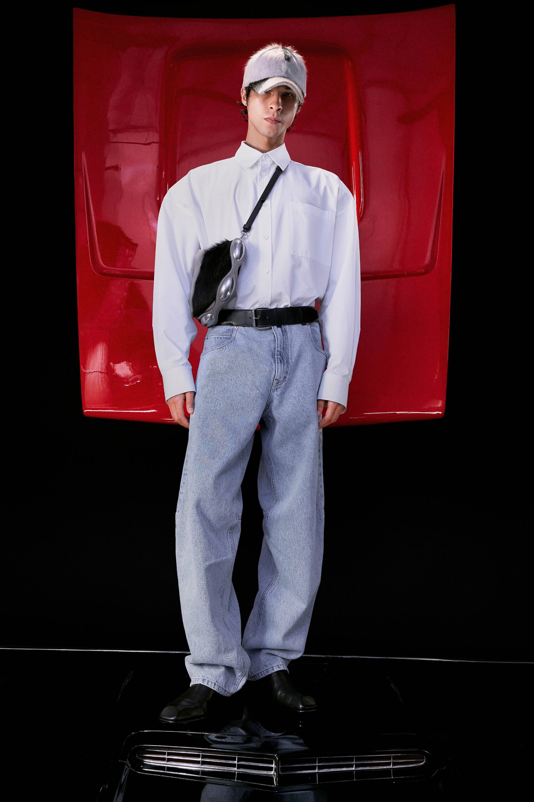 Alexander Wang Resort 24 Look 80