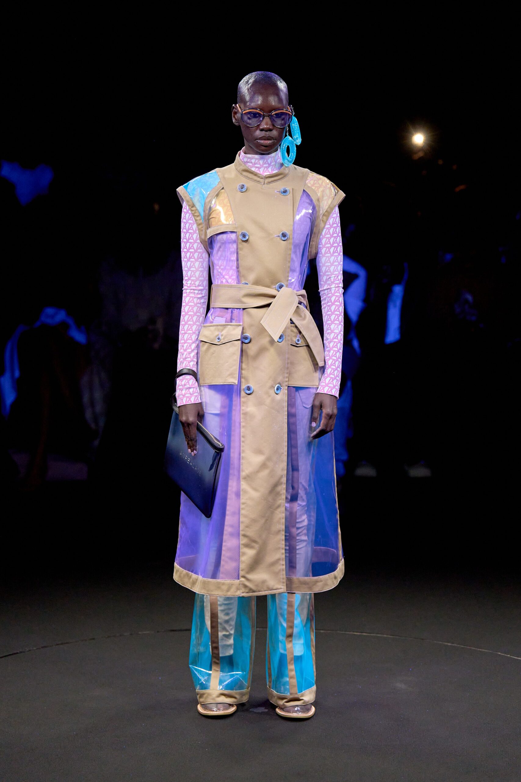 Anrealage S/S 24 Look 88