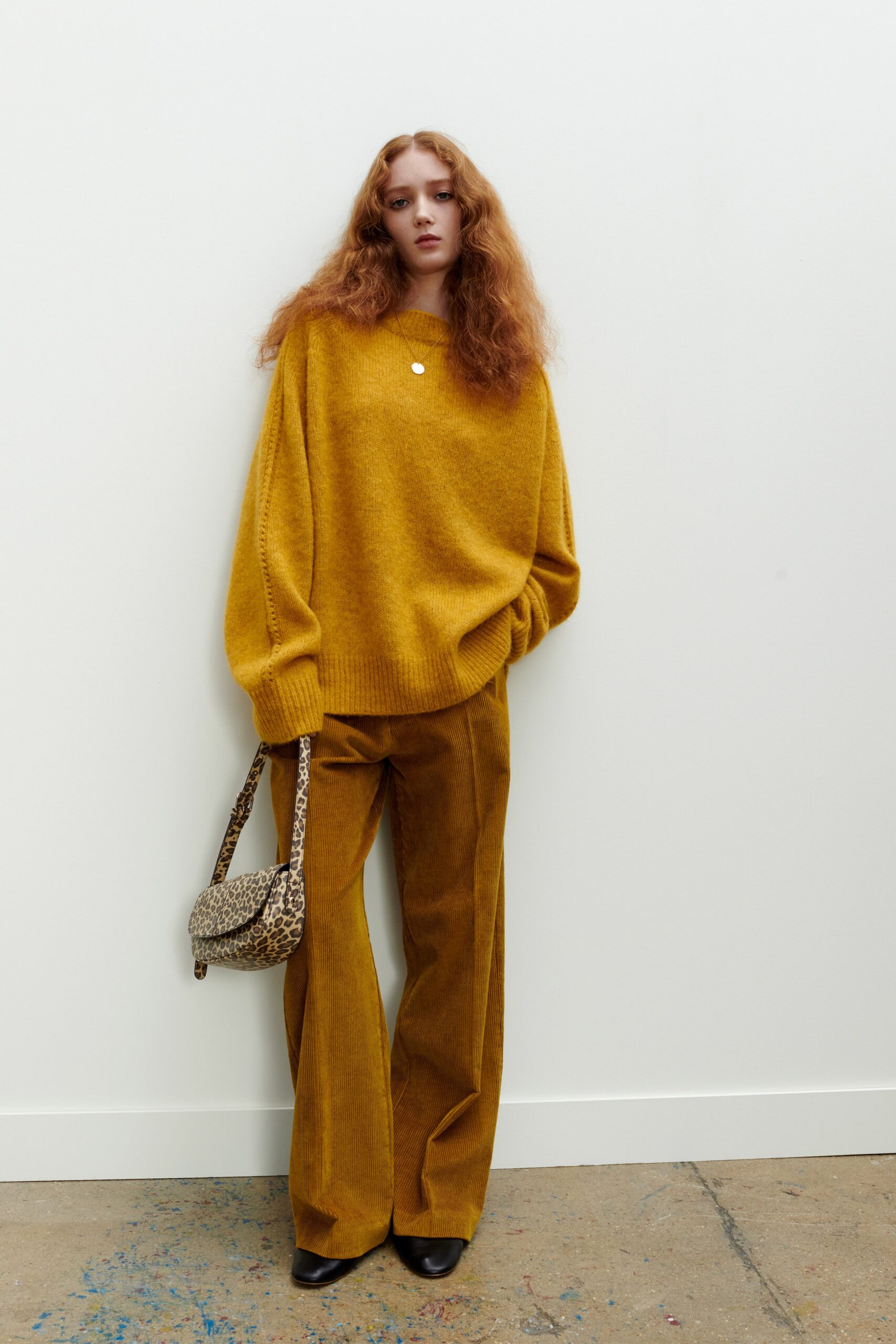 A.P.C. Resort 24 Look 83