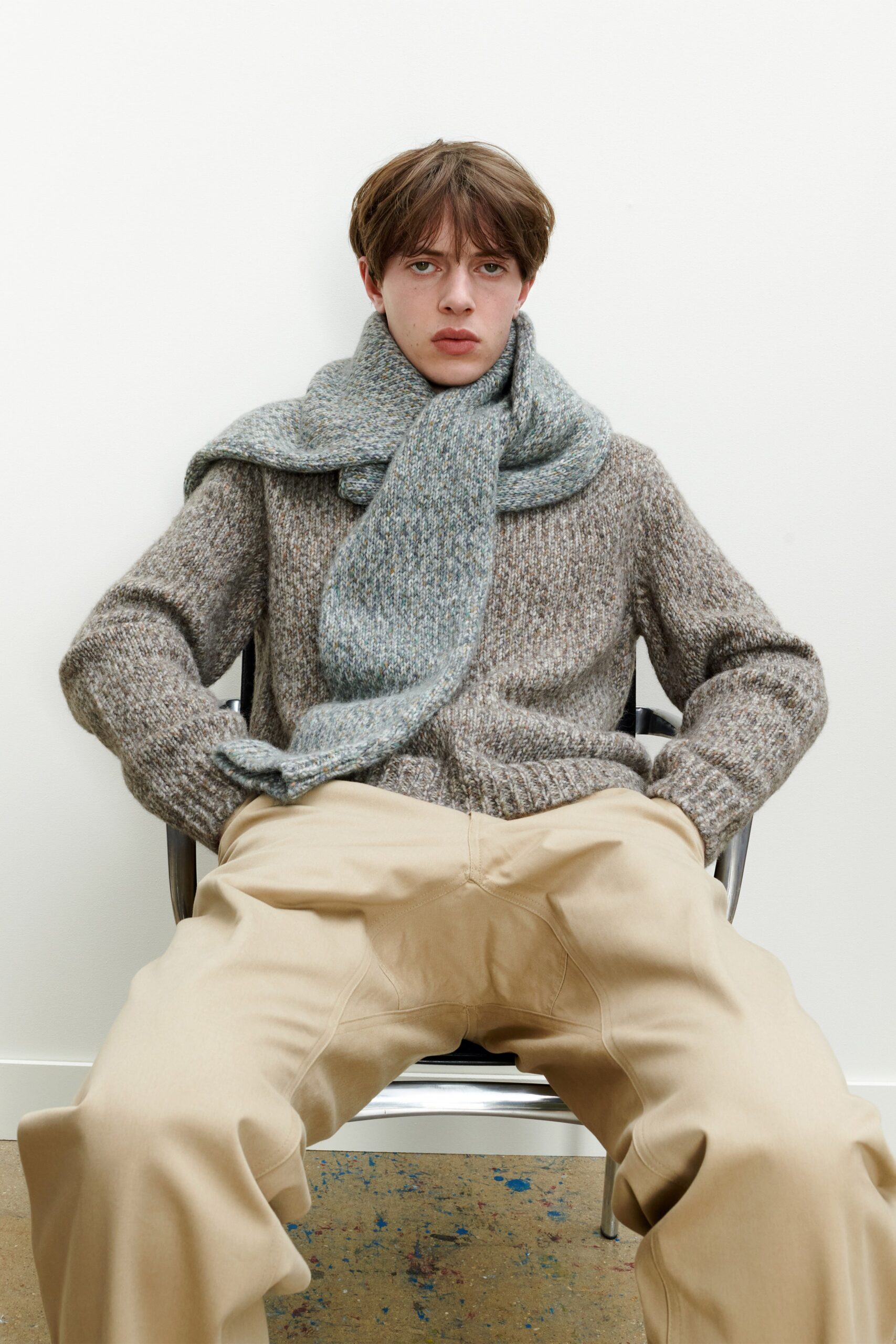 A.P.C. Resort 24 Look 59