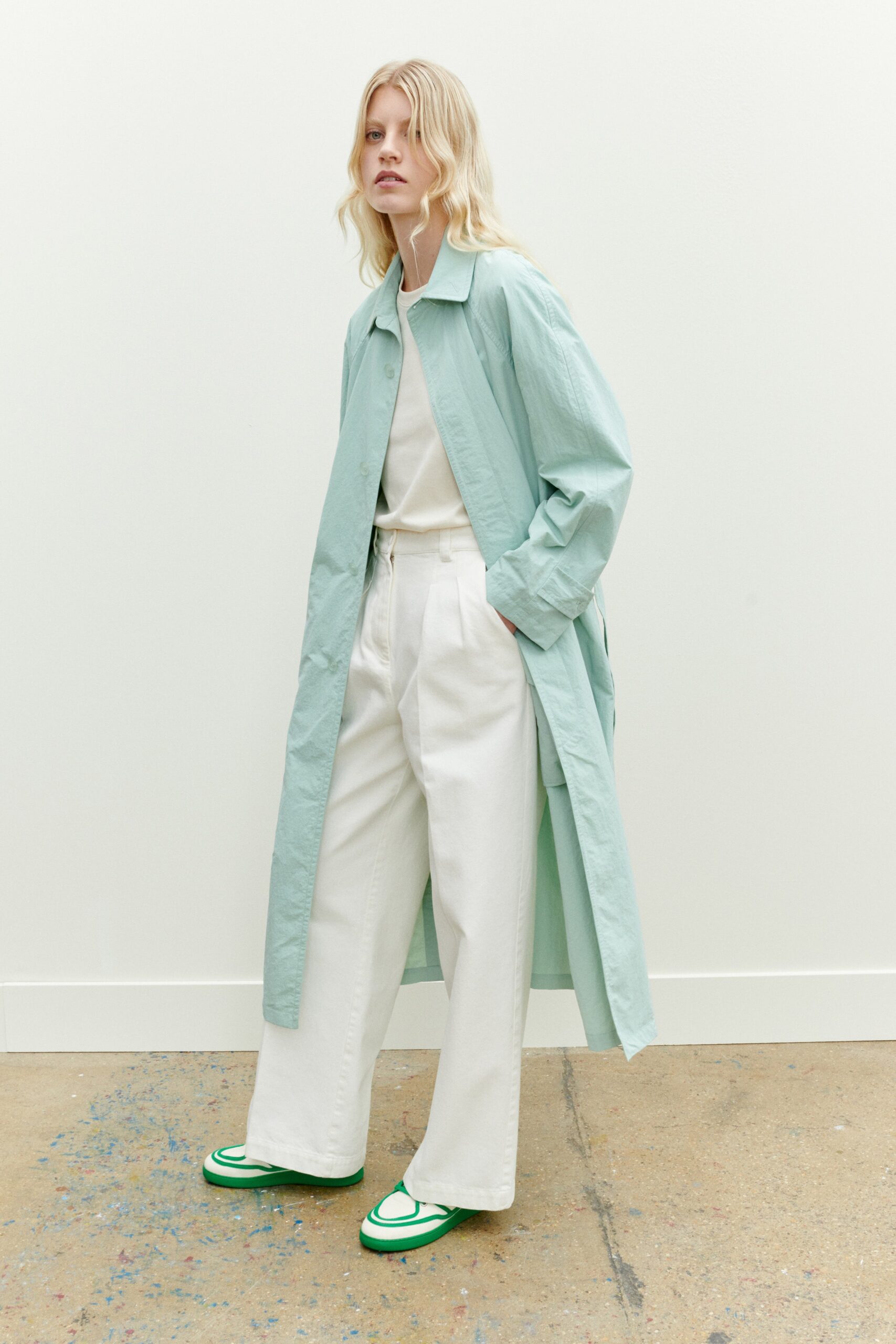 A.P.C. S/S 24 Look 59
