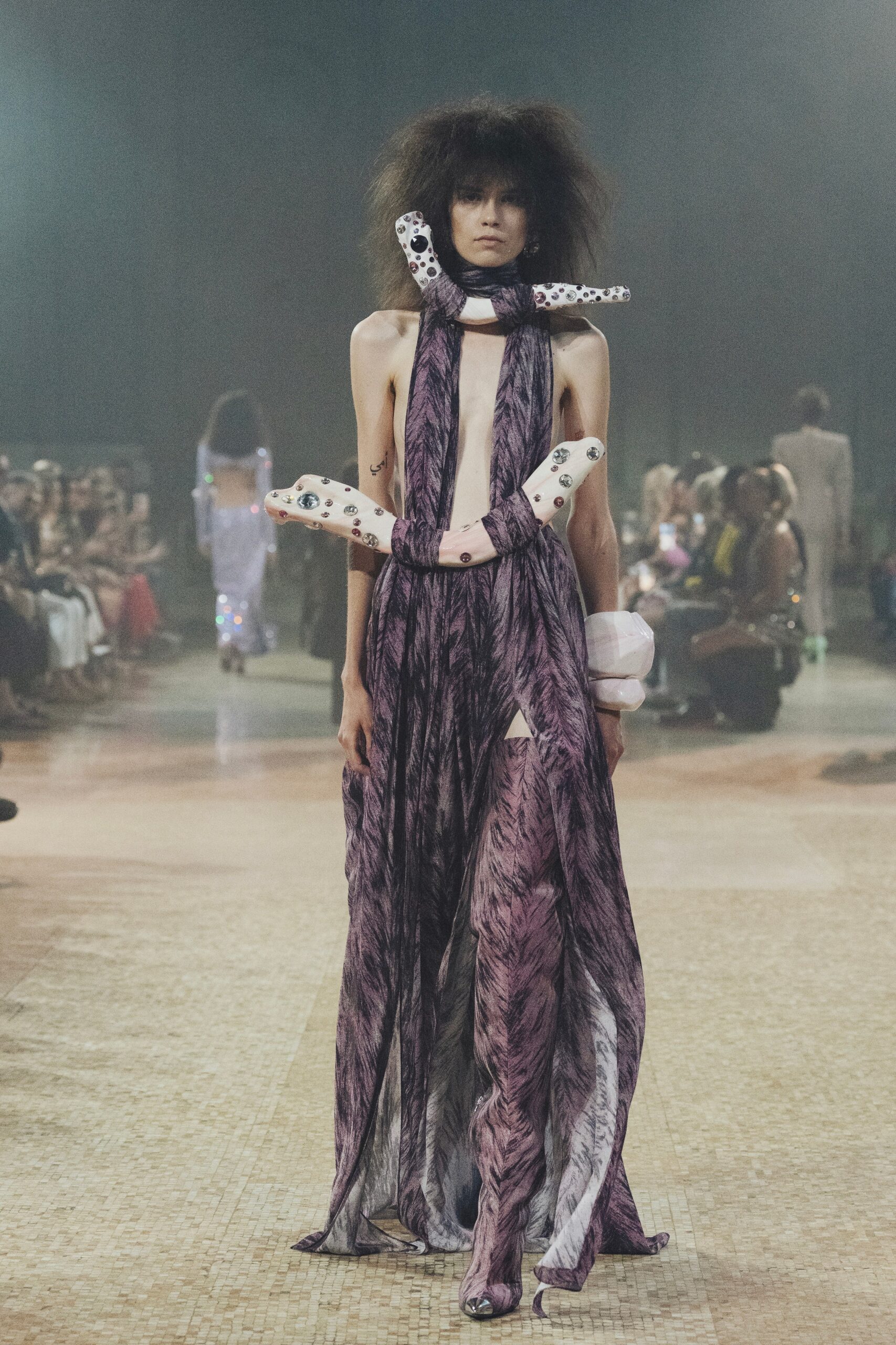 Area F/W 23 Look 91