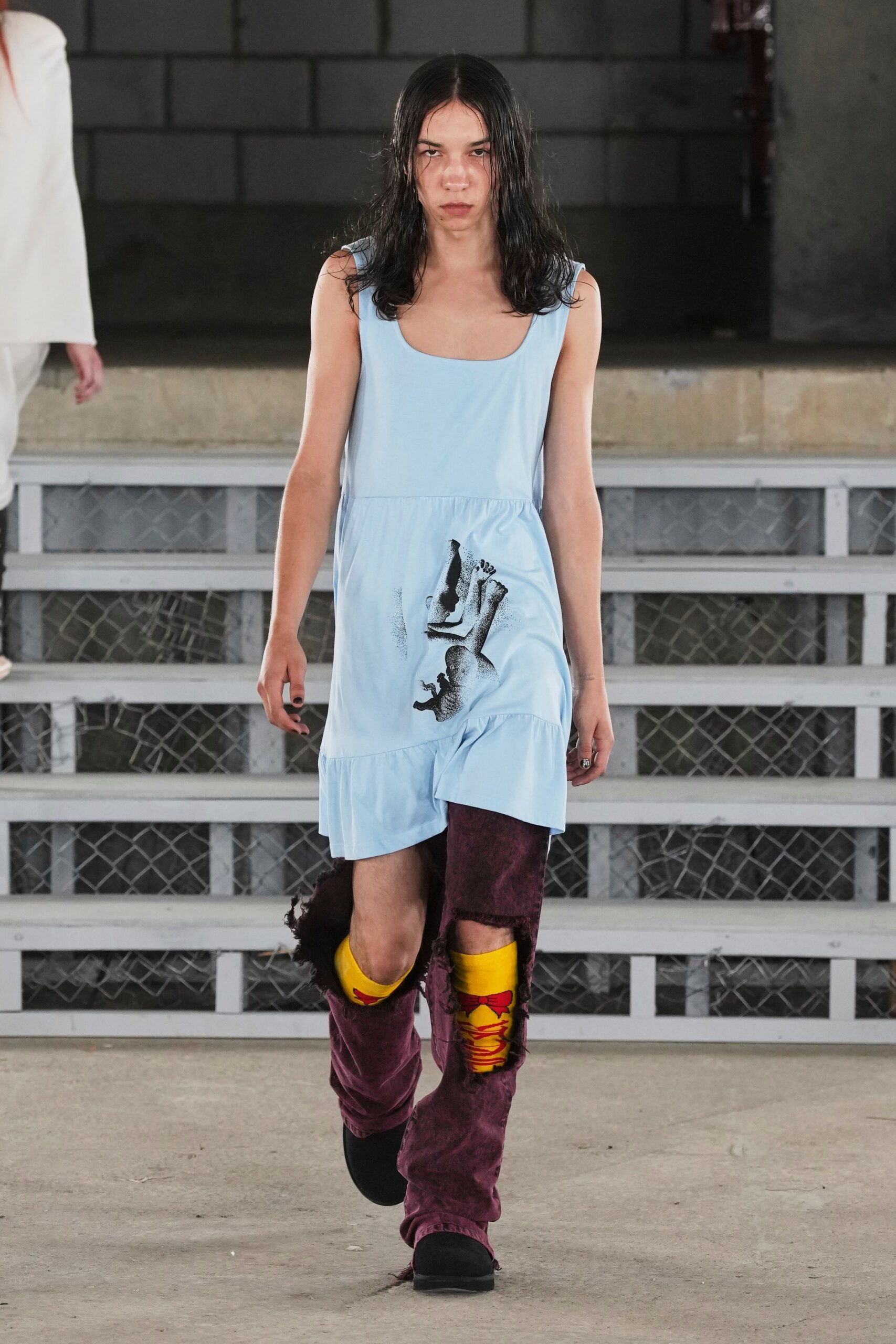 Ashley Williams S/S 24 Look 50