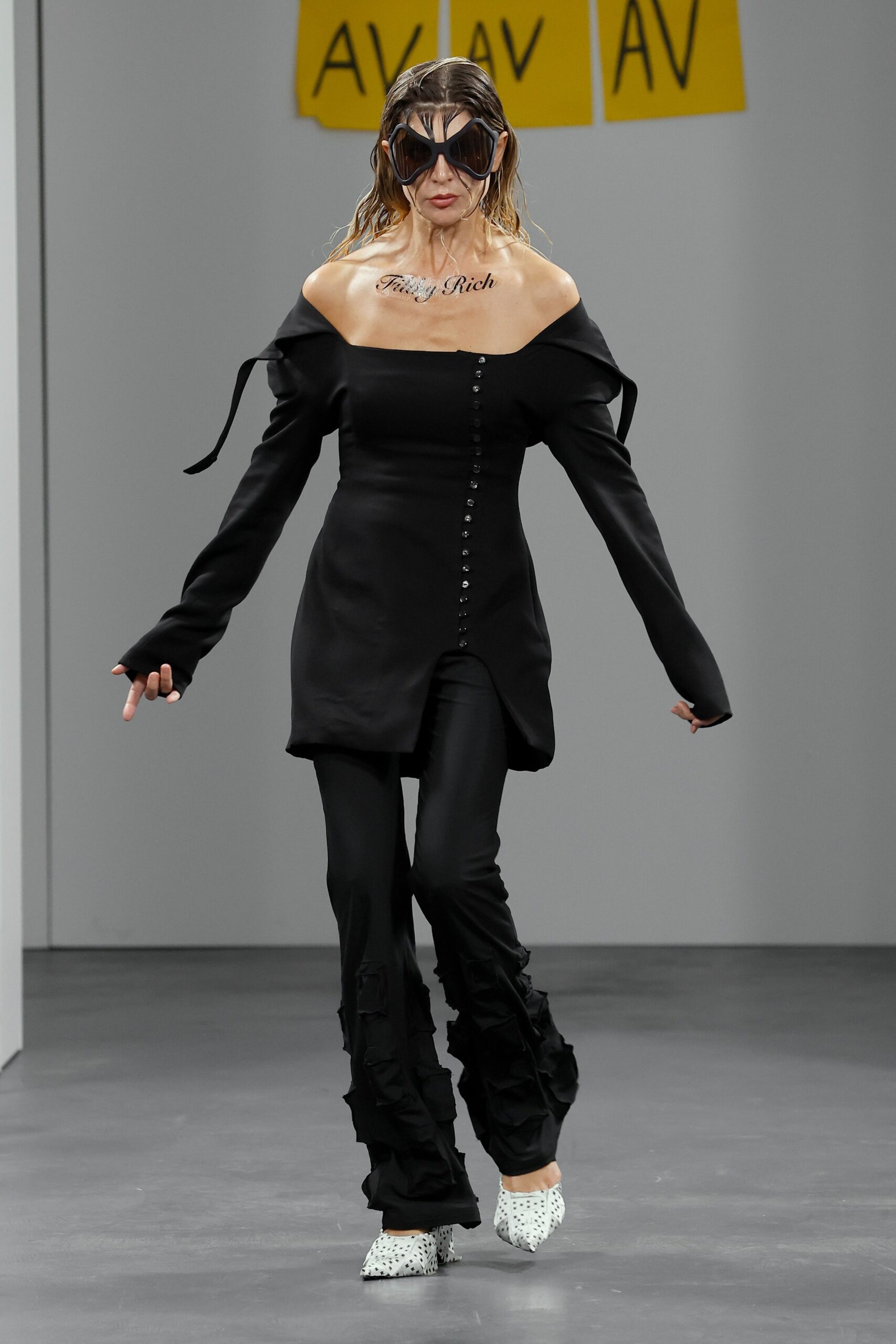 Avavav S/S 24 Look 82
