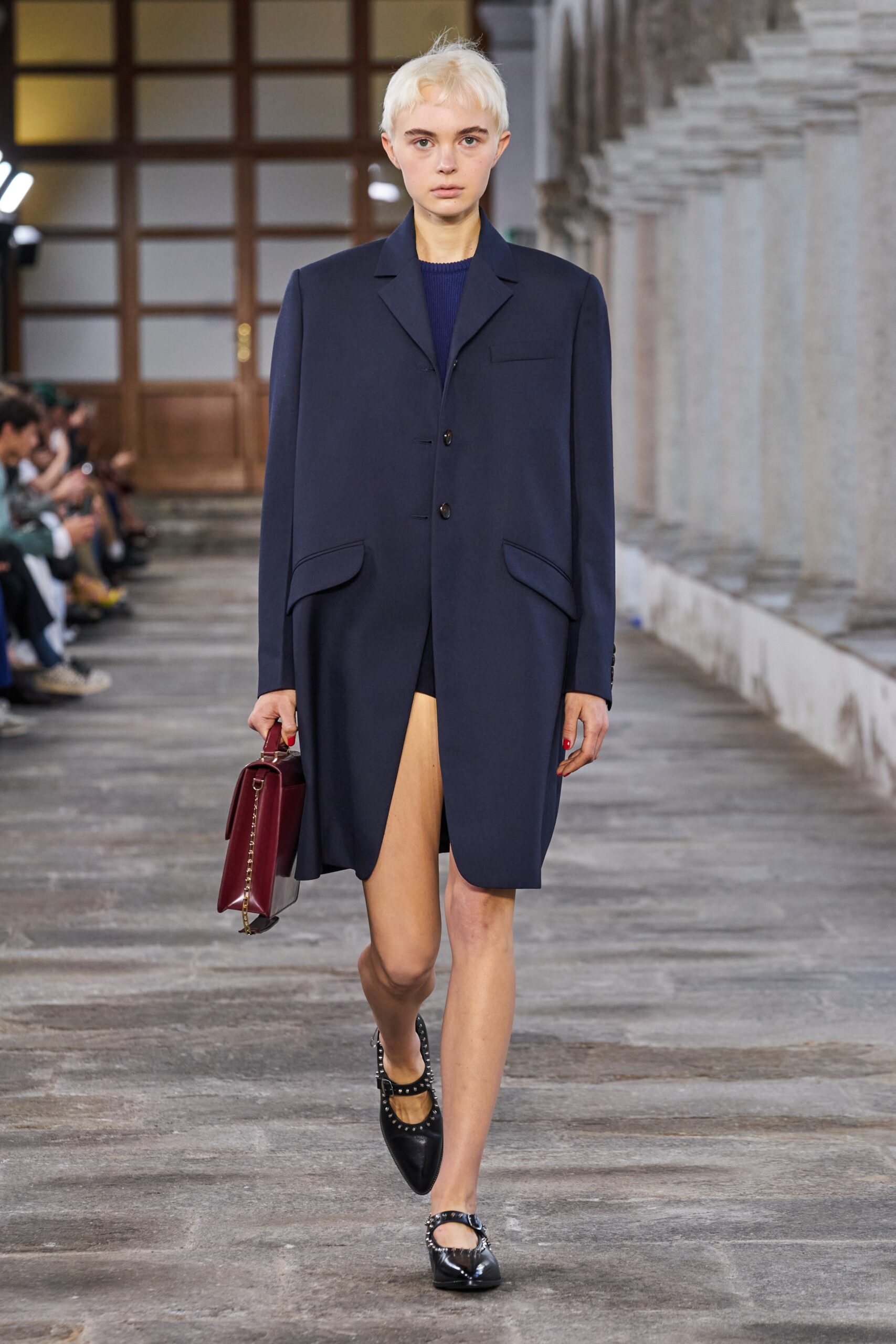 Bally S/S 24 Look 63