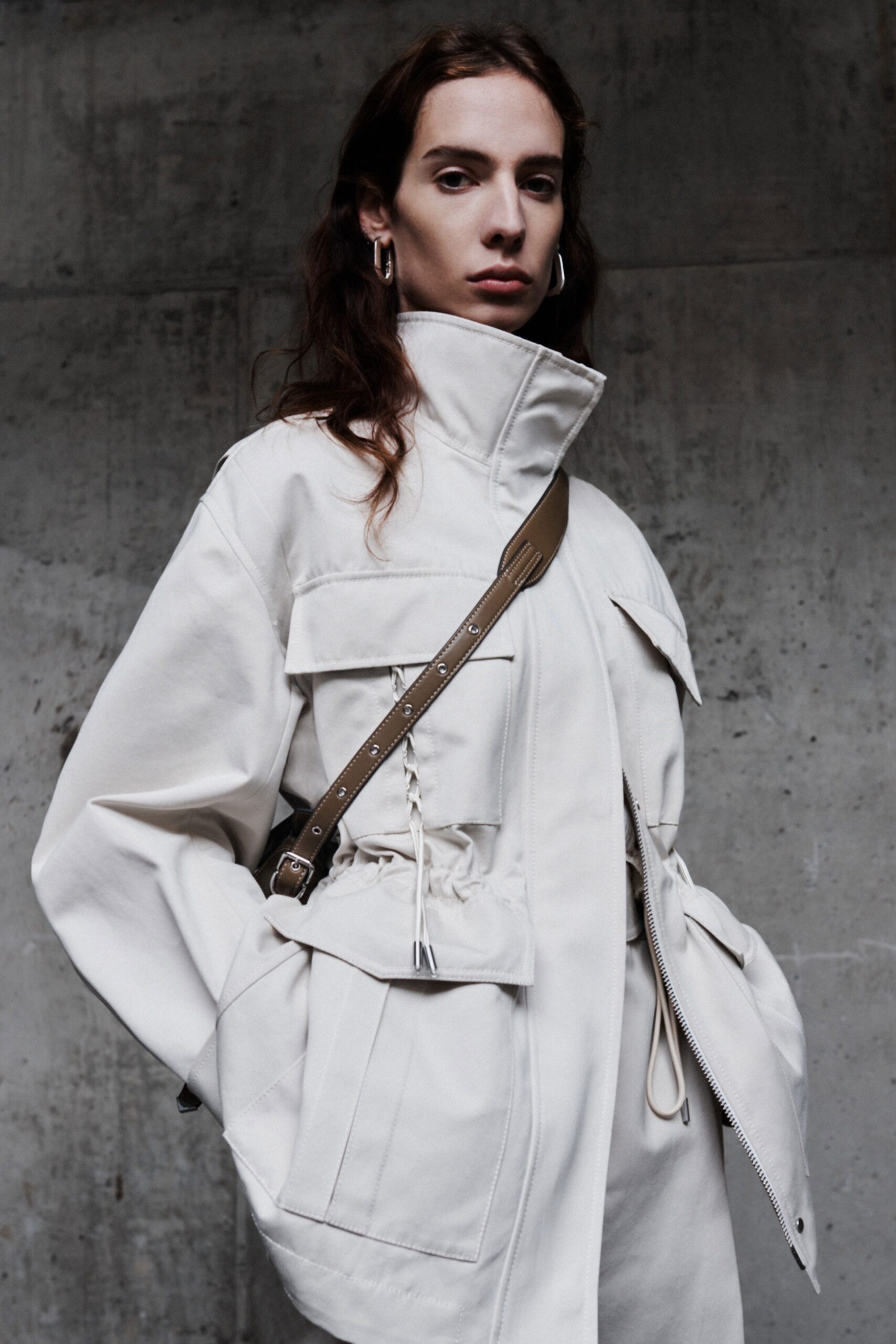 3.1 Phillip Lim F/W 23 Look 5