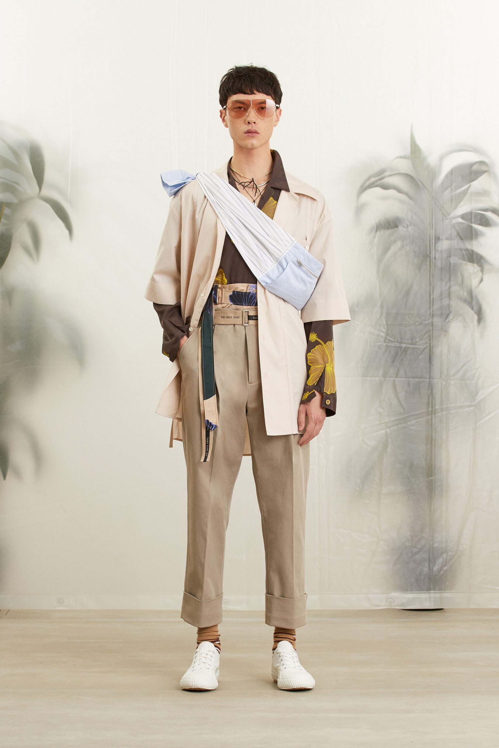 3.1 Phillip Lim S/S 19 Menswear Look 8