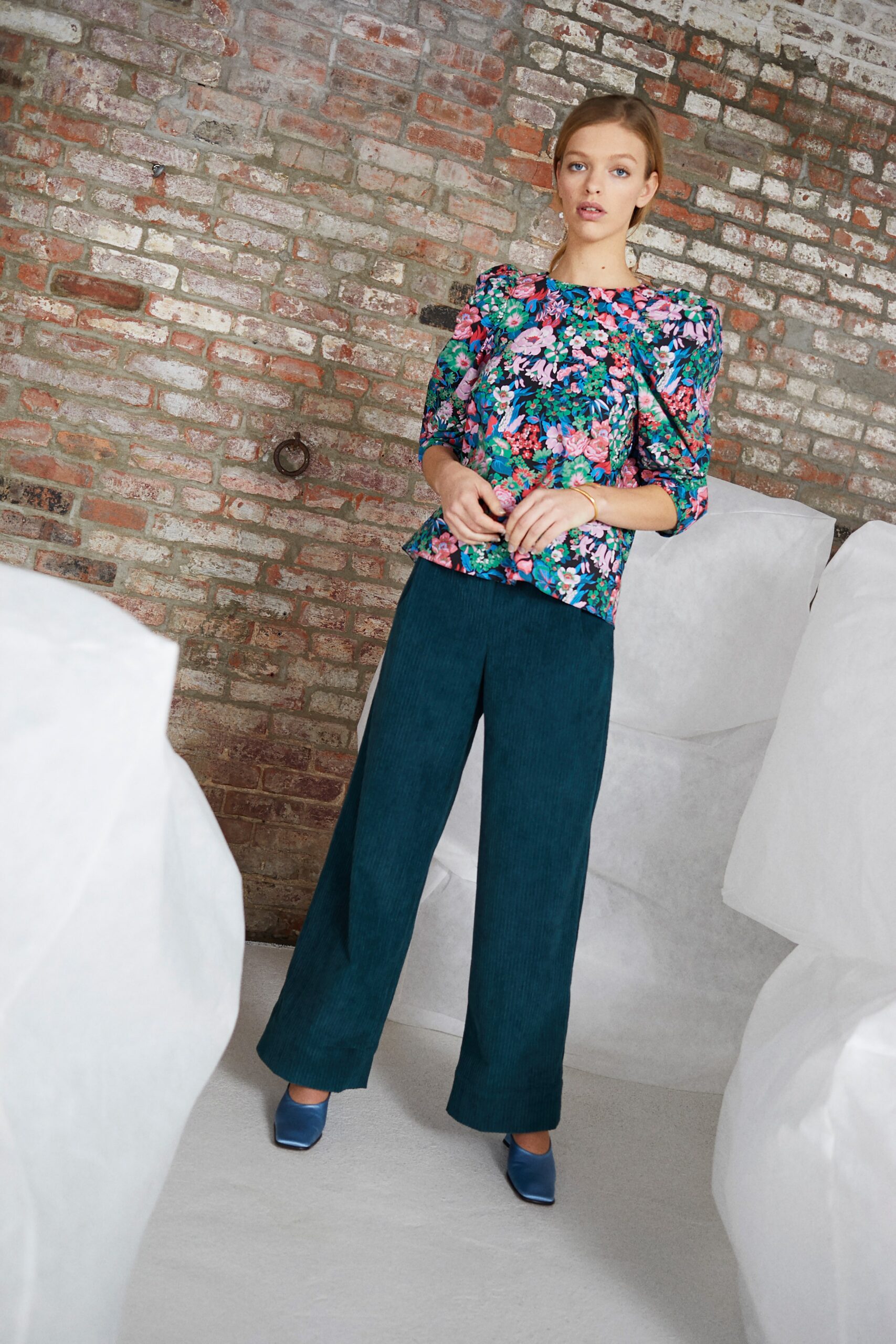 Whit F/W 19 Look 8