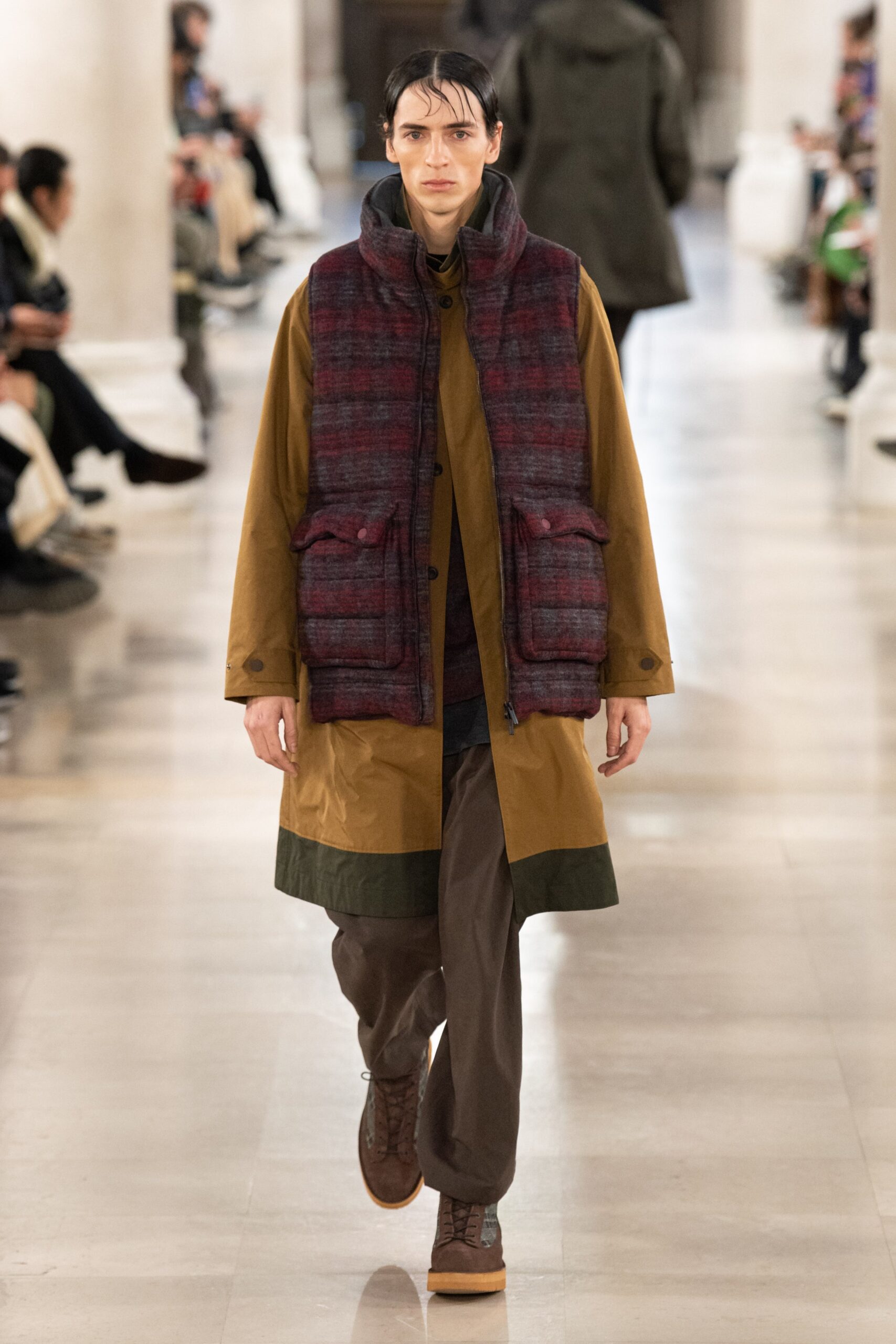 White Mountaineering F/W 23 Menswear Look 8