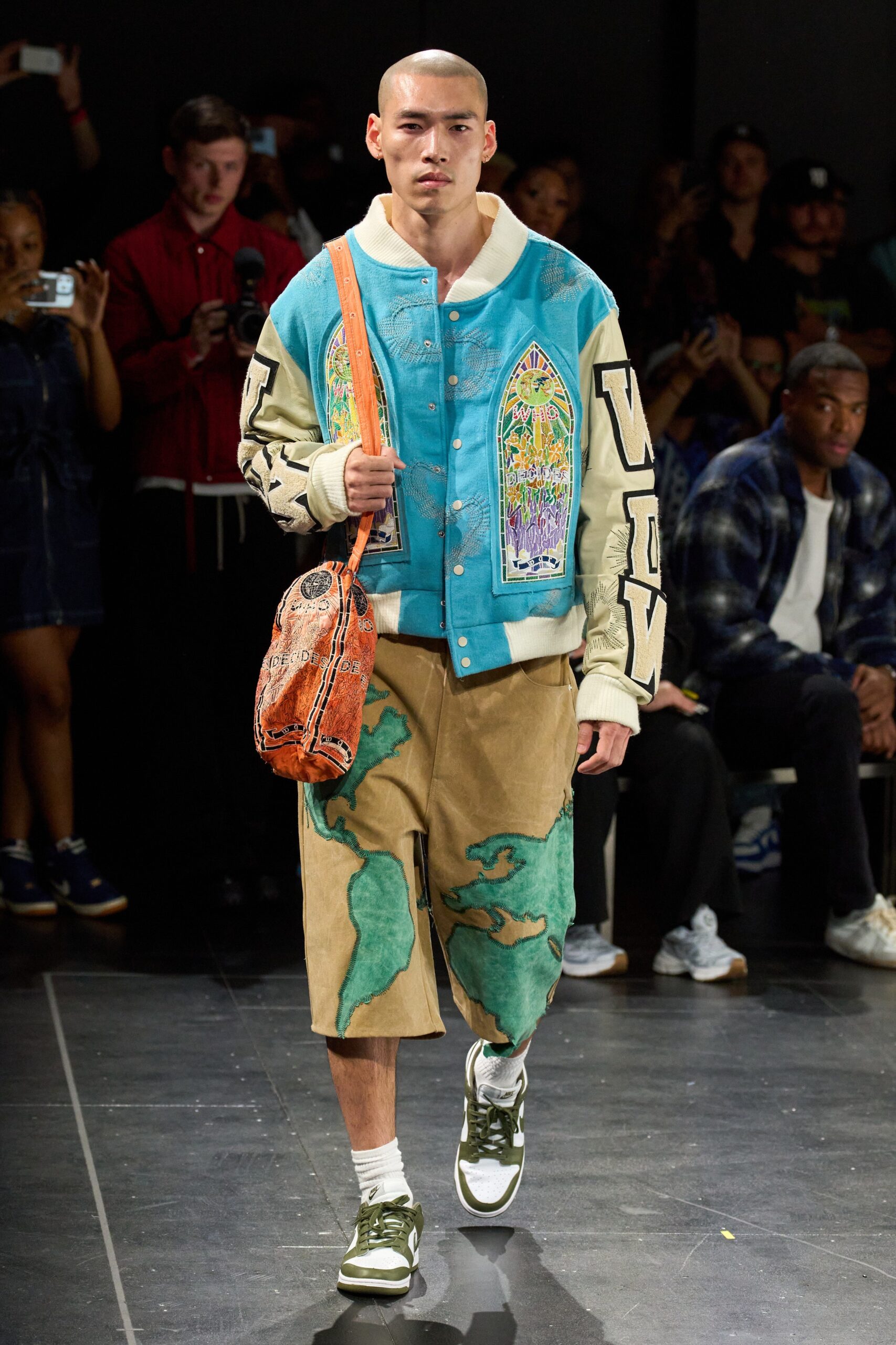Who Decides War S/S 23 Look 8