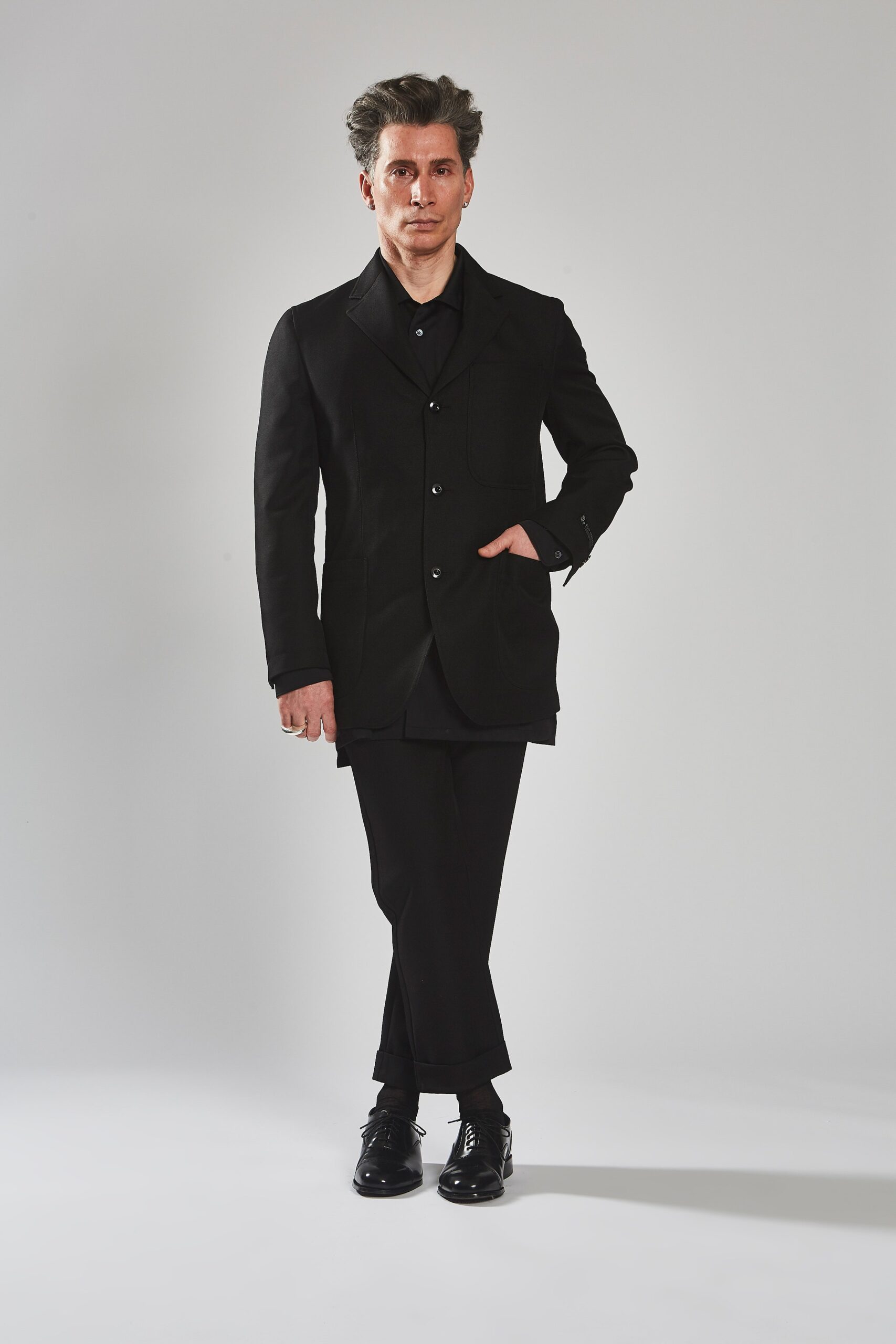 Willy Chavarria F/W 20 Menswear Look 8