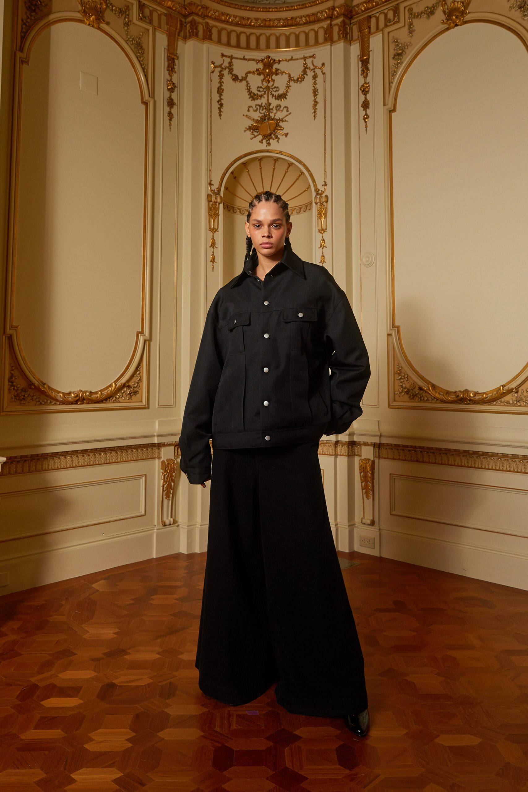 Willy Chavarria F/W 23 Menswear Look 8
