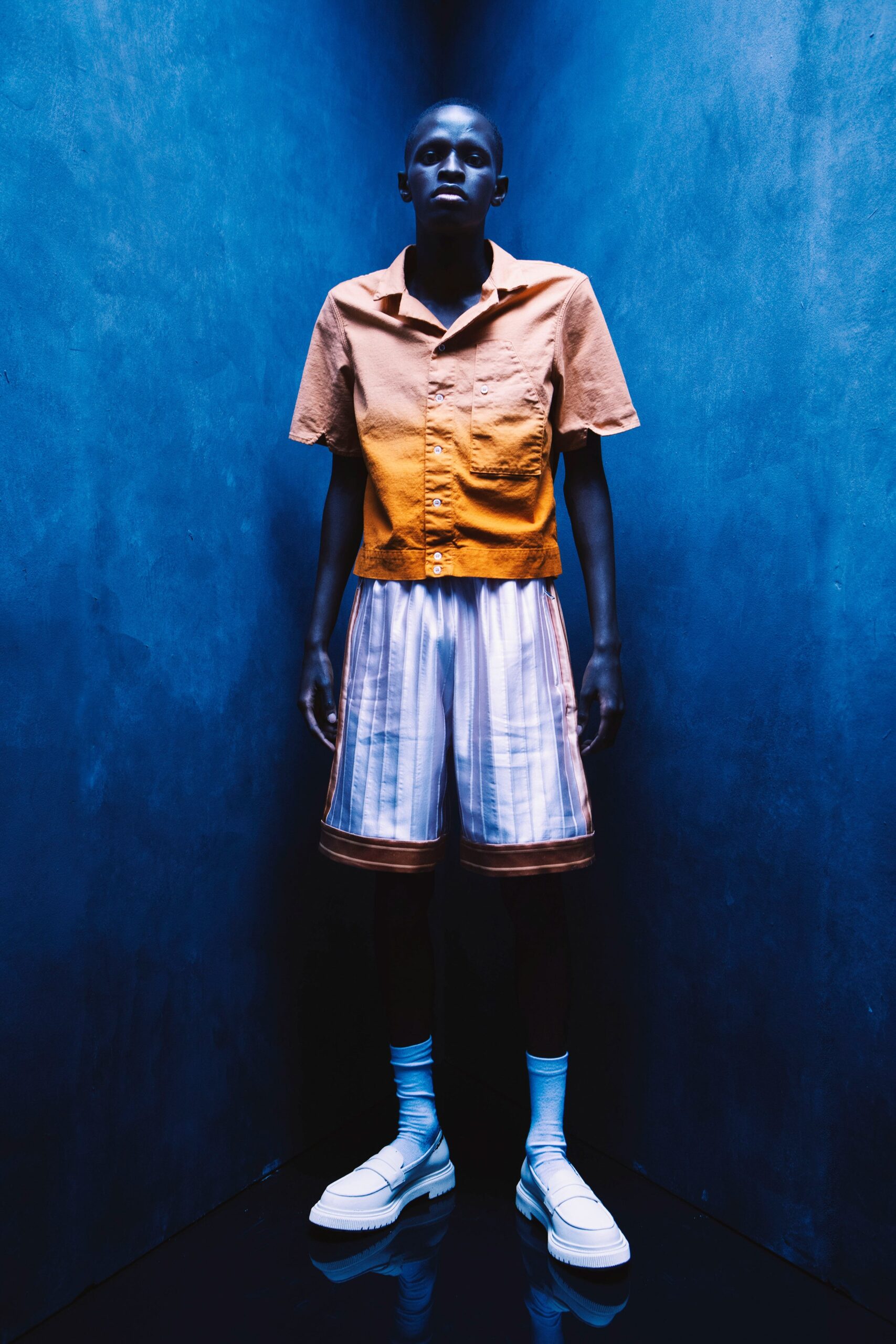 Winnie S/S 23 Menswear Look 8