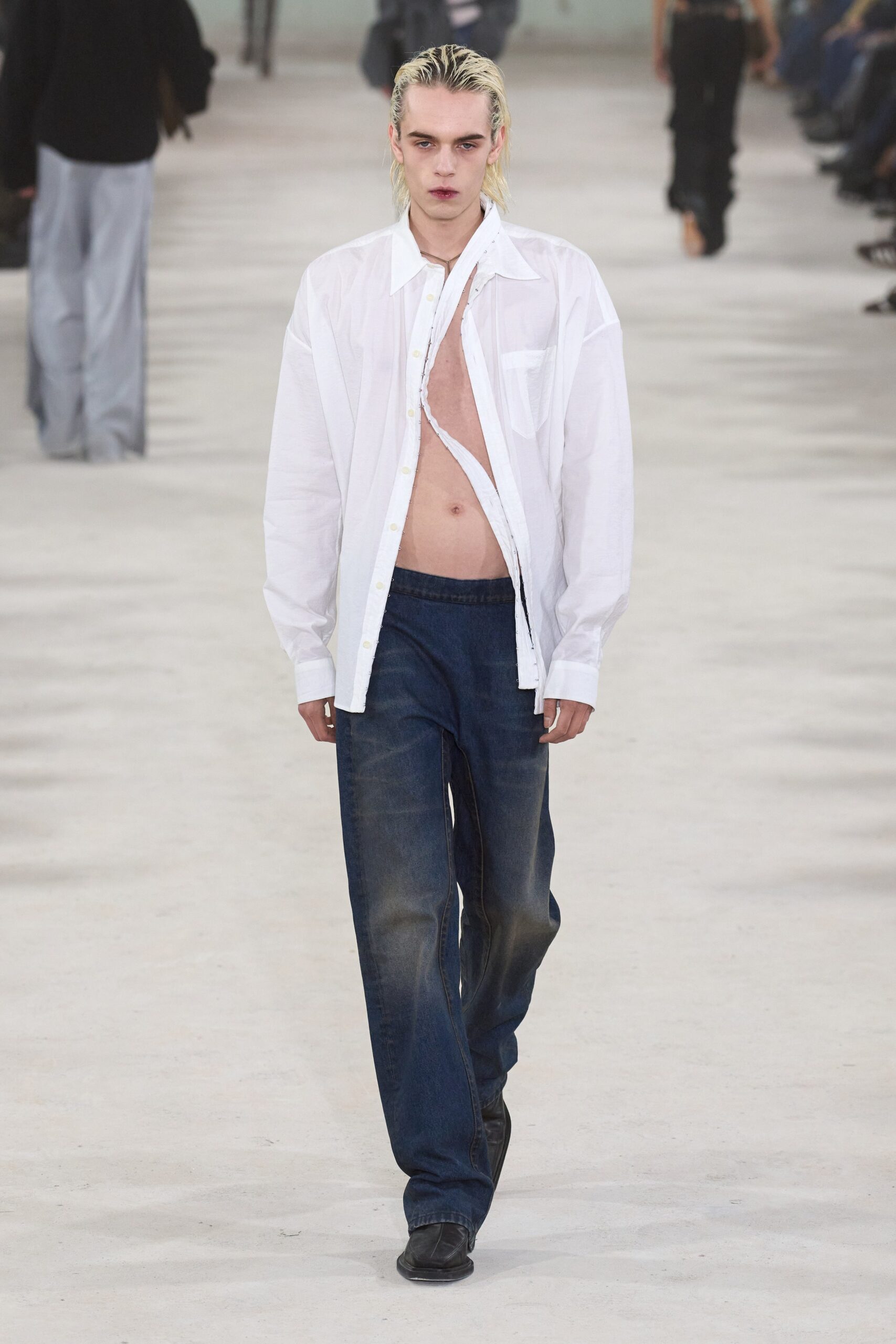 Y/Project F/W 23 Look 8