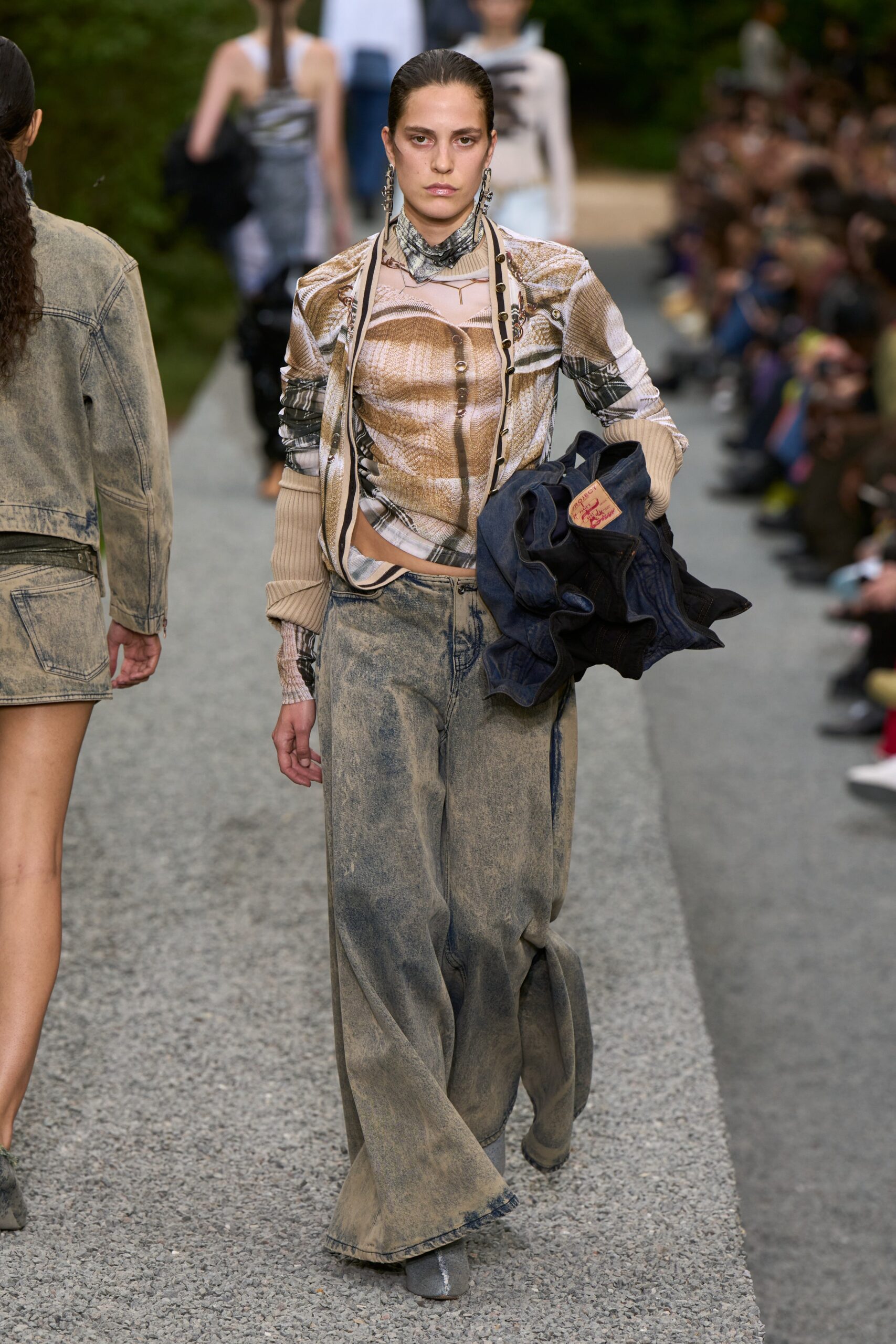 Y/Project S/S 23 Menswear Look 8