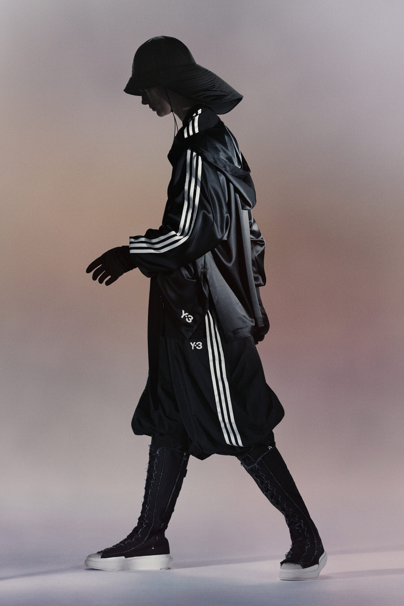 Y-3 F/W 23 Menswear Look 8