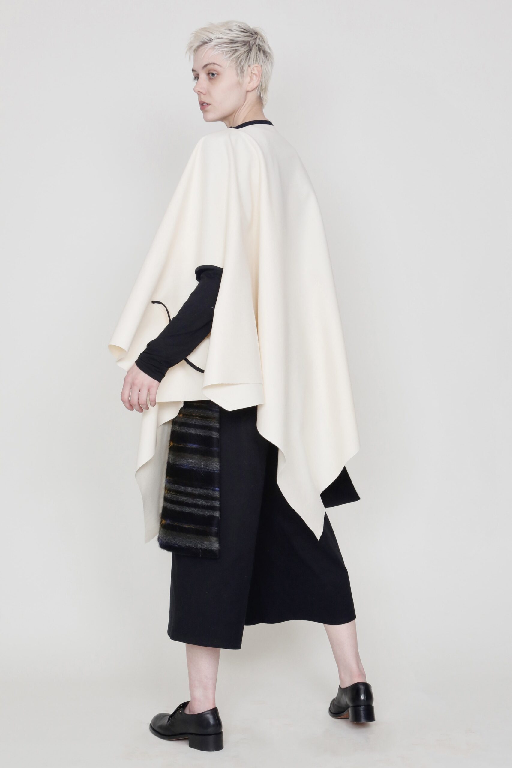 Yeohlee F/W 23 Look 8