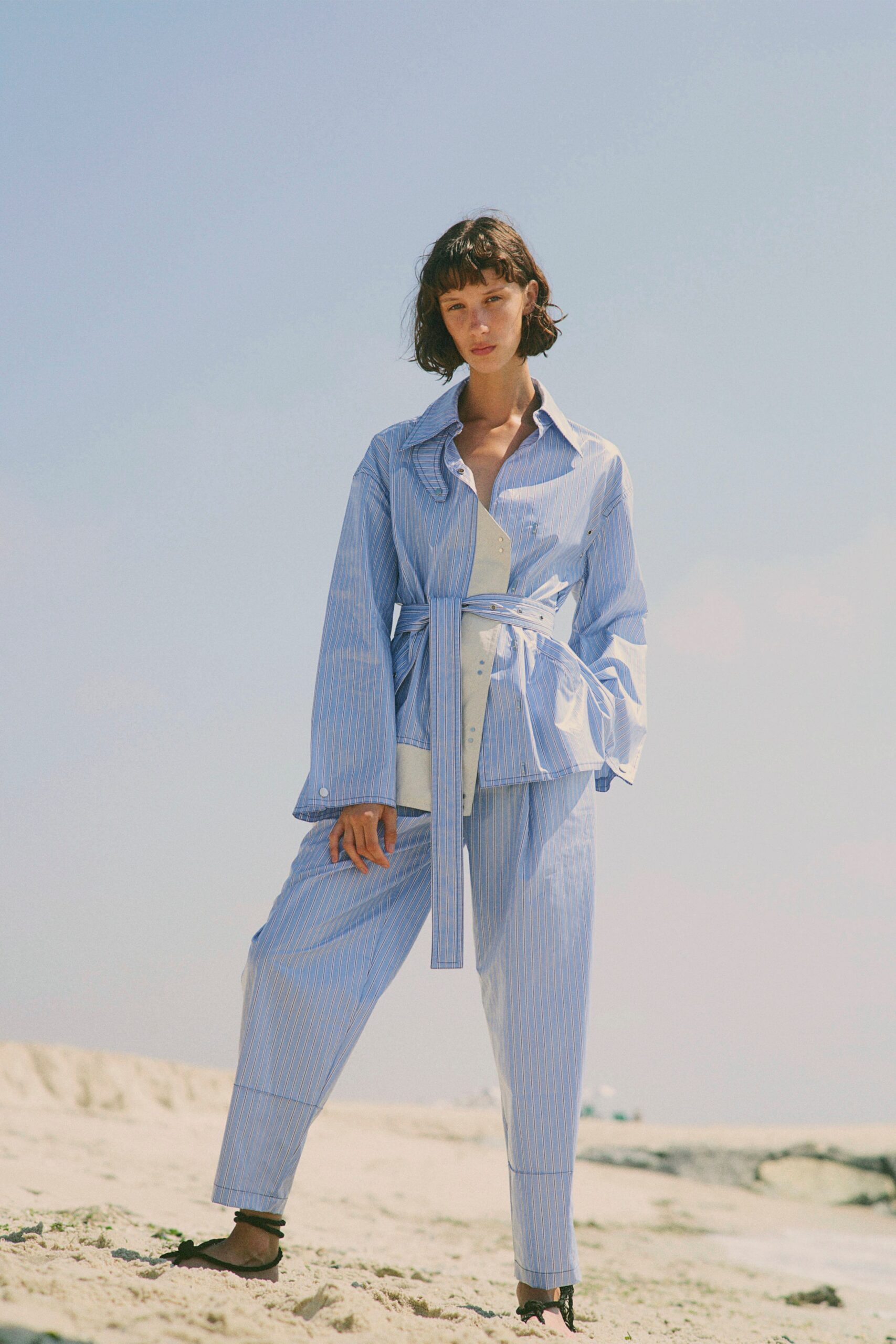 Yigal Azrouël S/S 19 Look 8