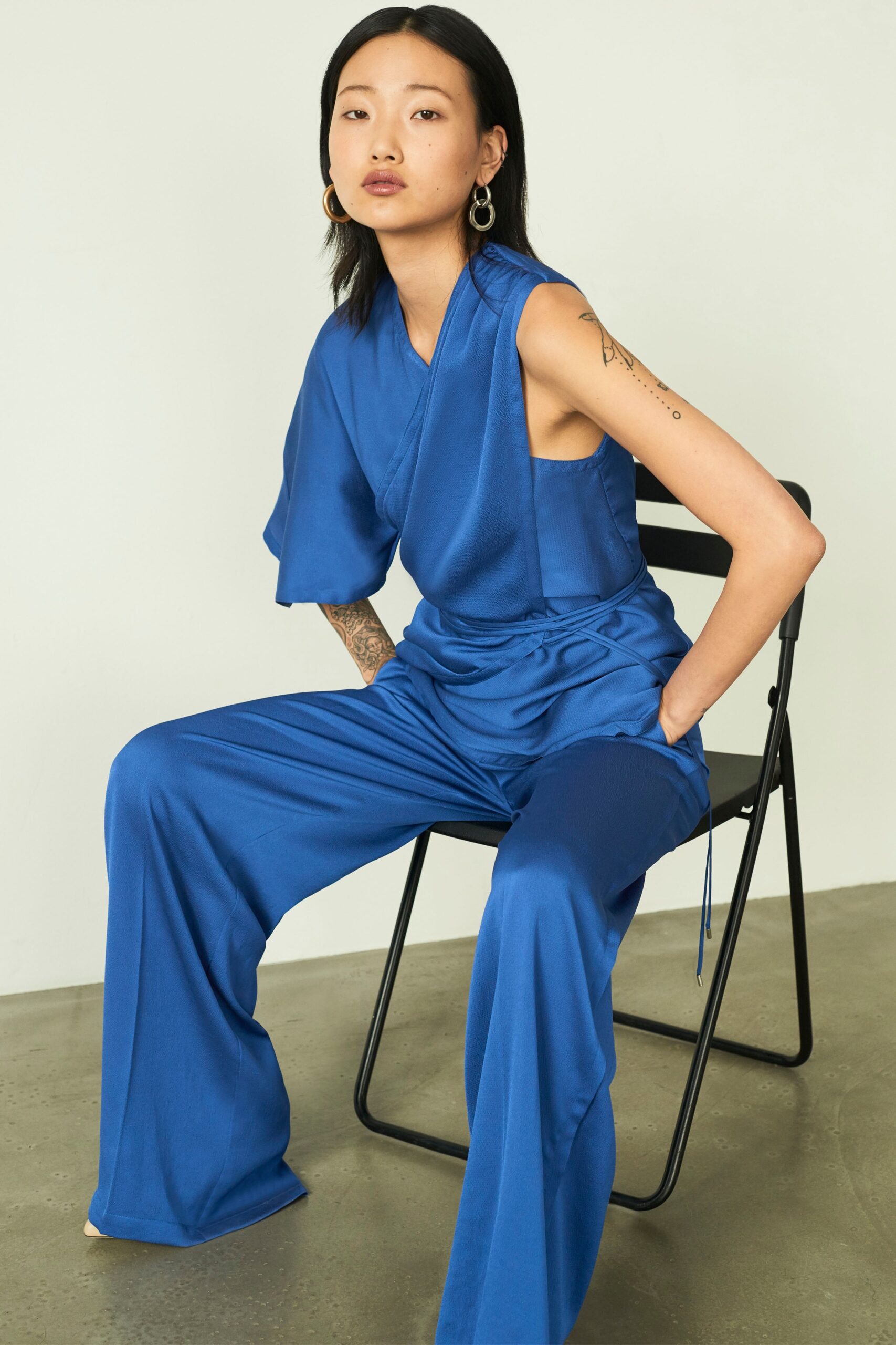 Yigal Azrouël F/W 19 Look 8
