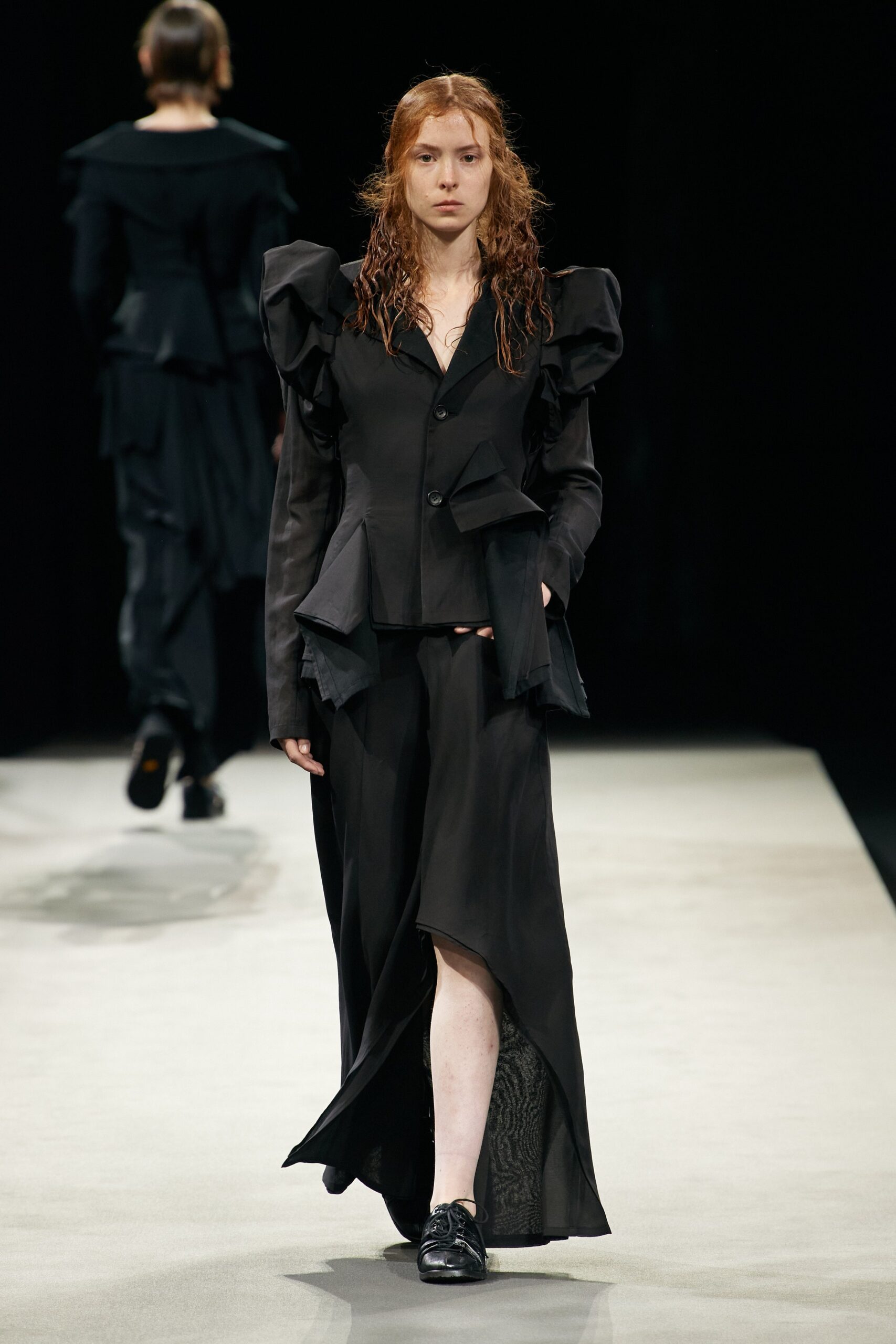 Yohji Yamamoto S/S 23 Look 8