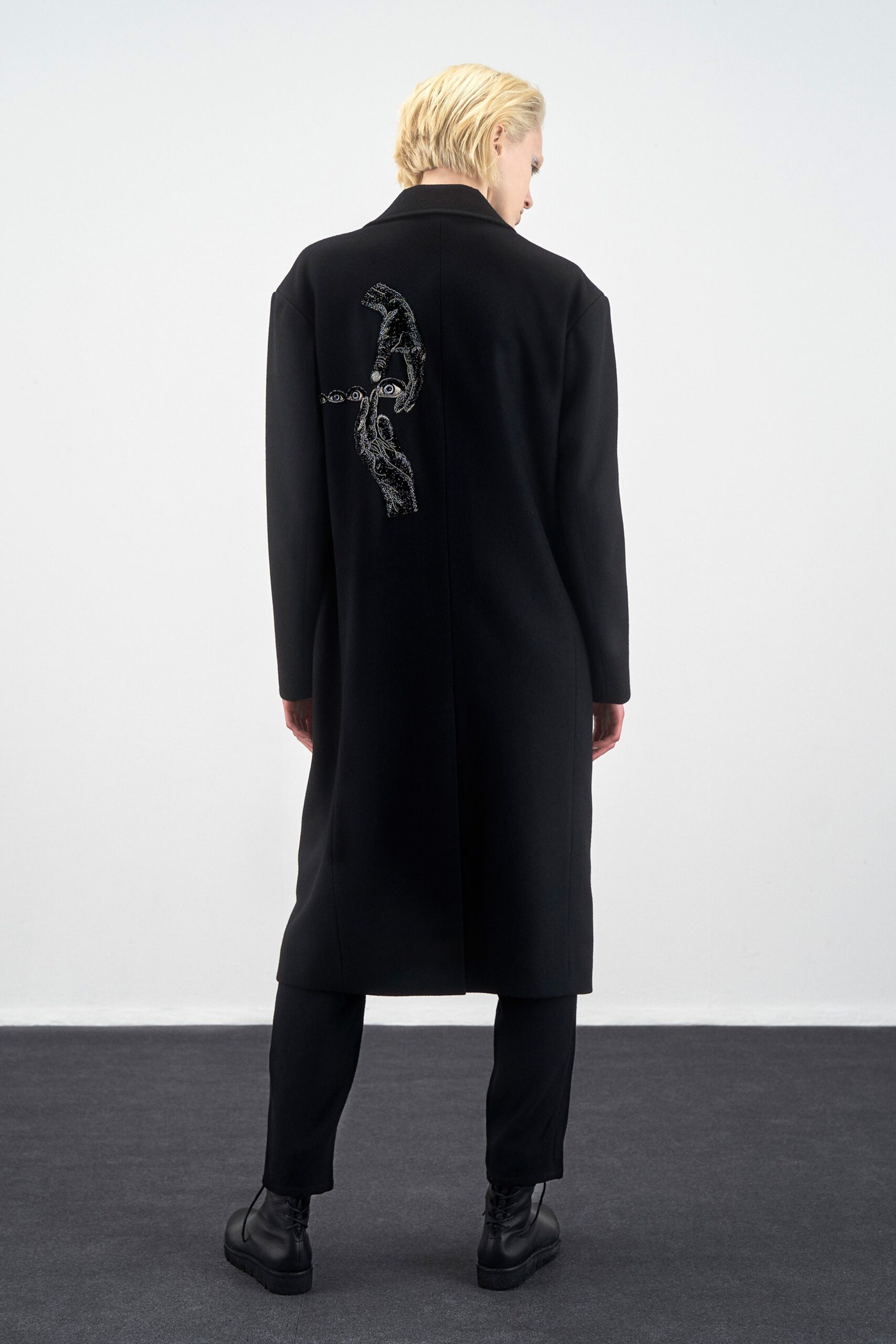 Y’s F/W 19 Look 8