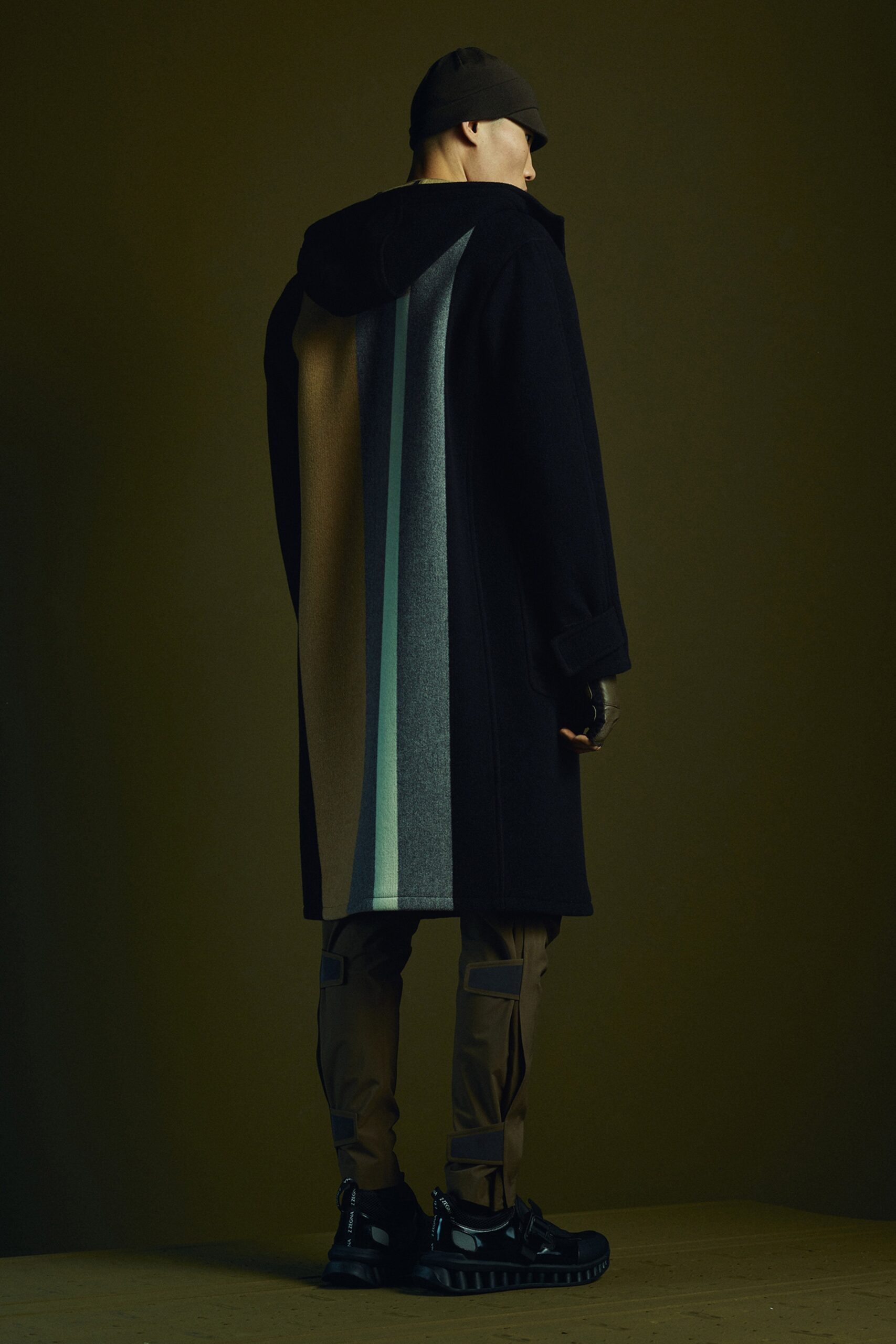 Z Zegna F/W 19 Menswear Look 8