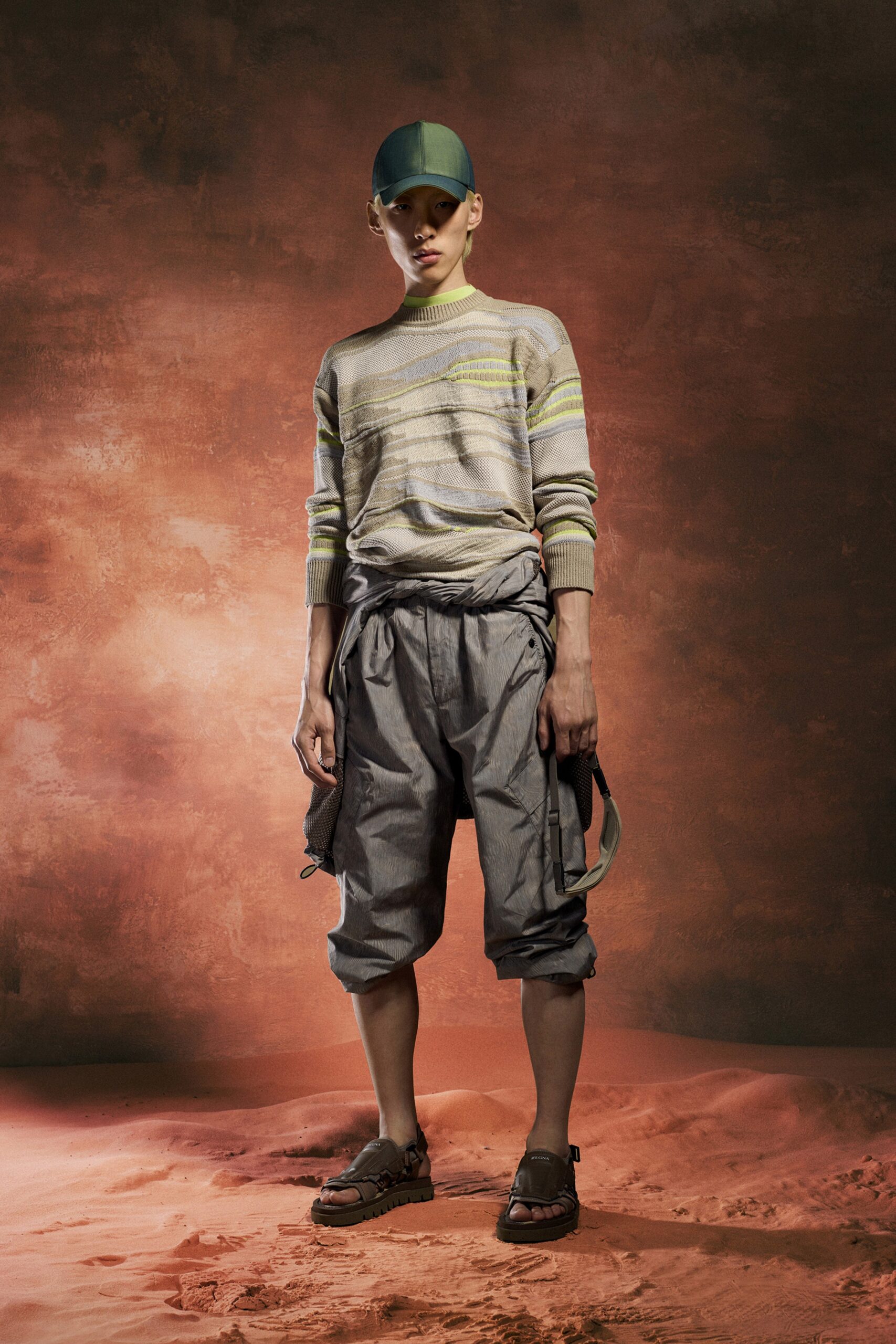 Z Zegna S/S 20 Menswear Look 8