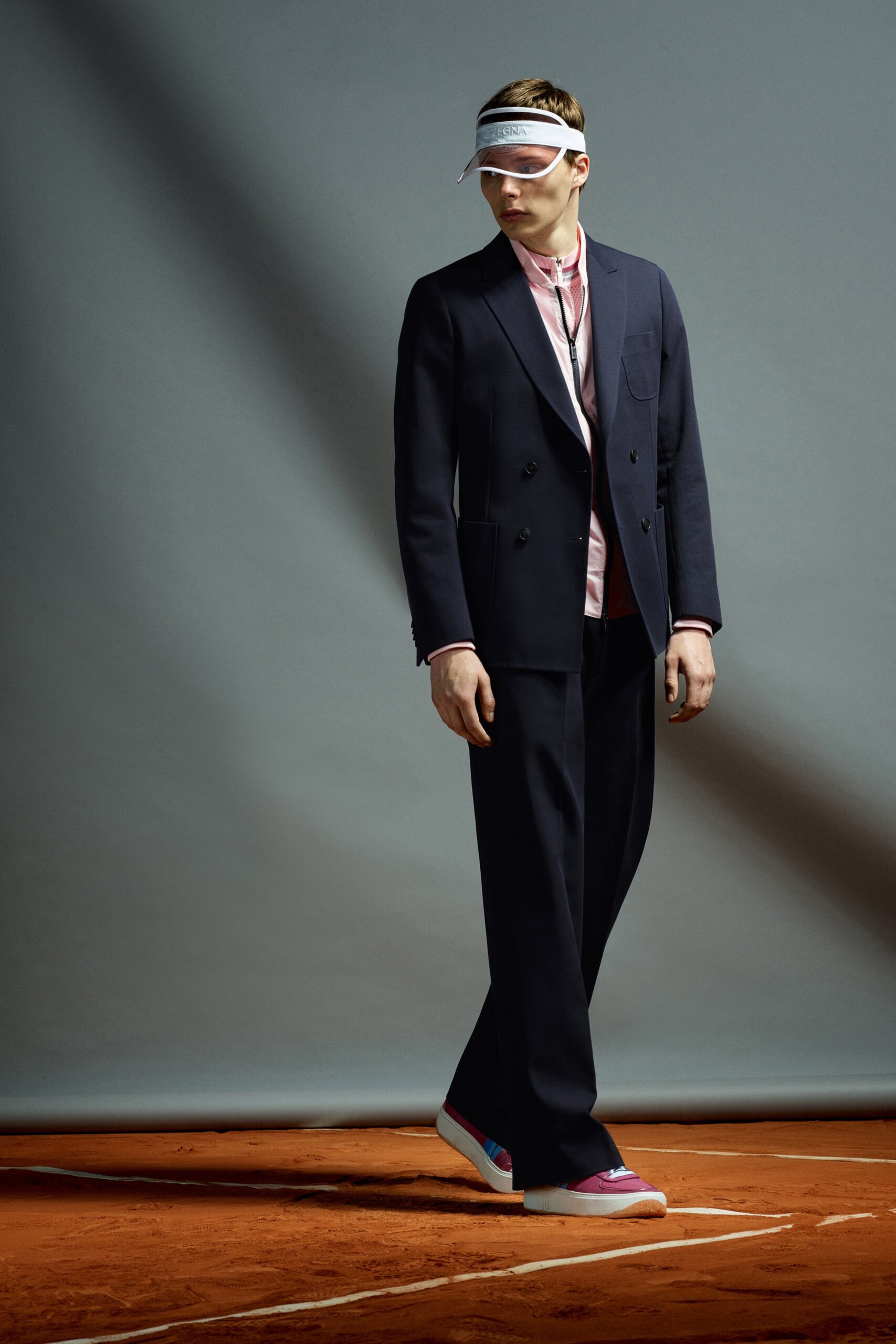 Z Zegna S/S 19 Menswear Look 8