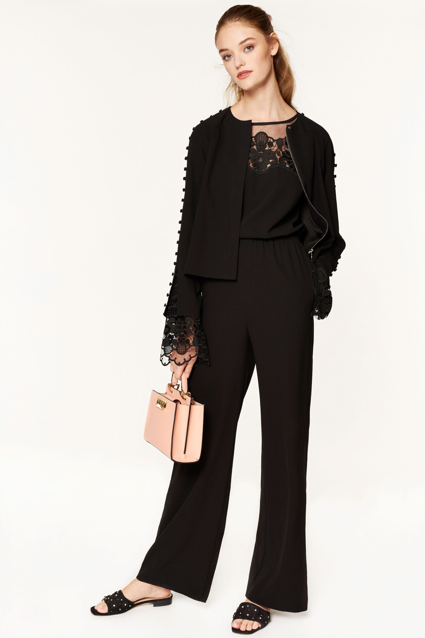 ZAC Zac Posen S/S 19 Look 8