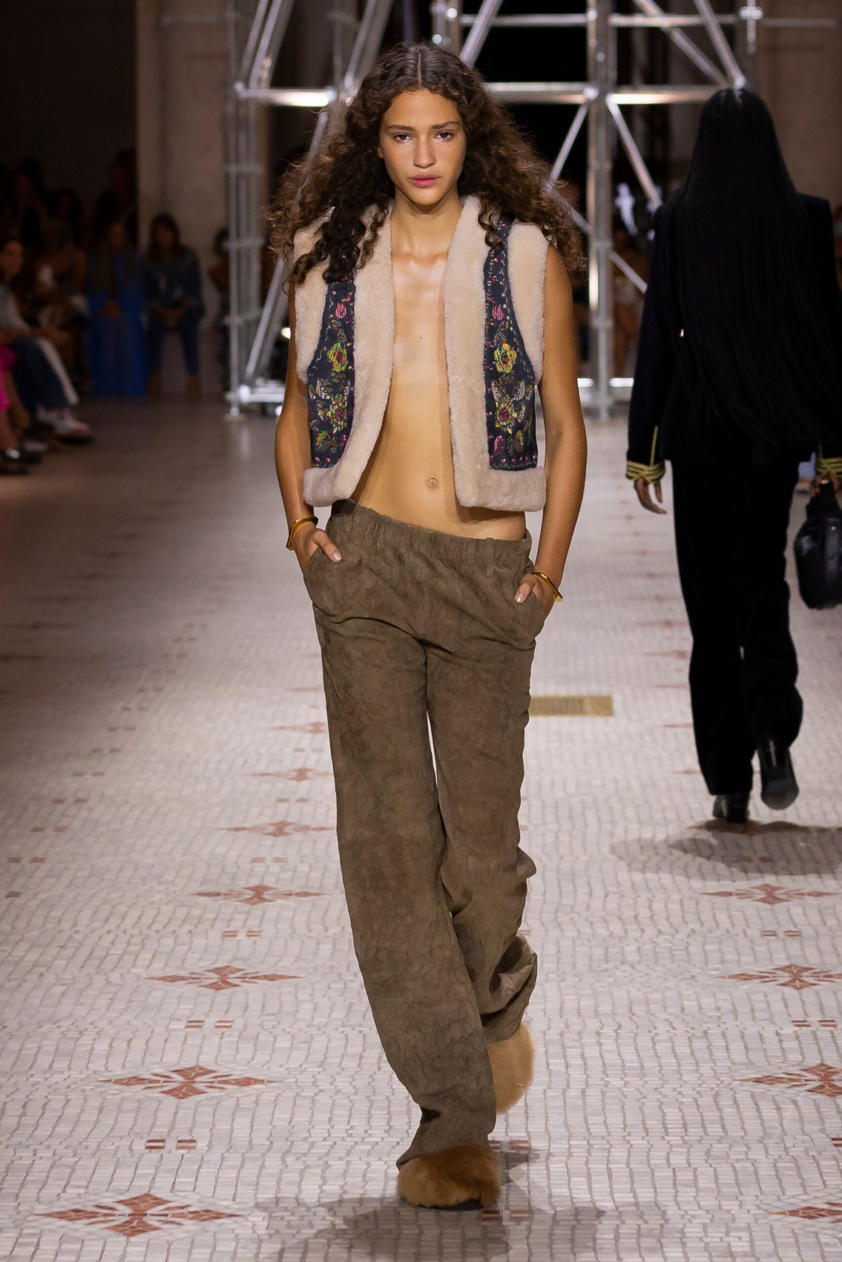 Zadig & Voltaire F/W 22 Look 8