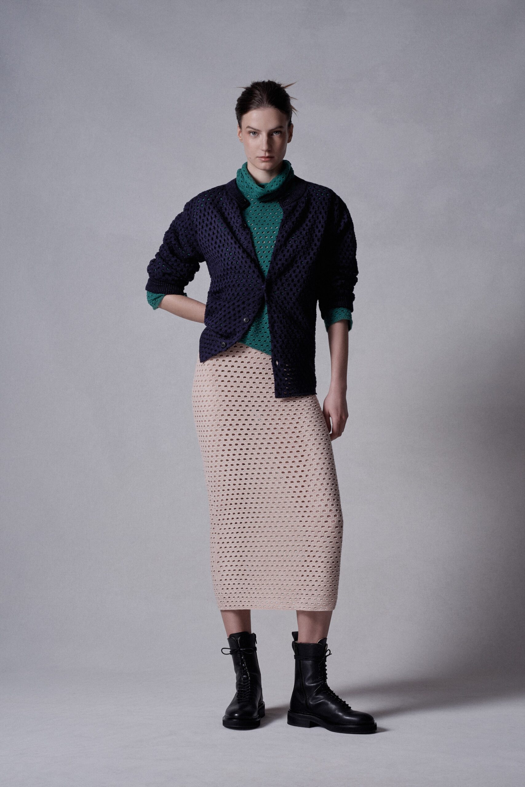 Zankov F/W 23 Look 8