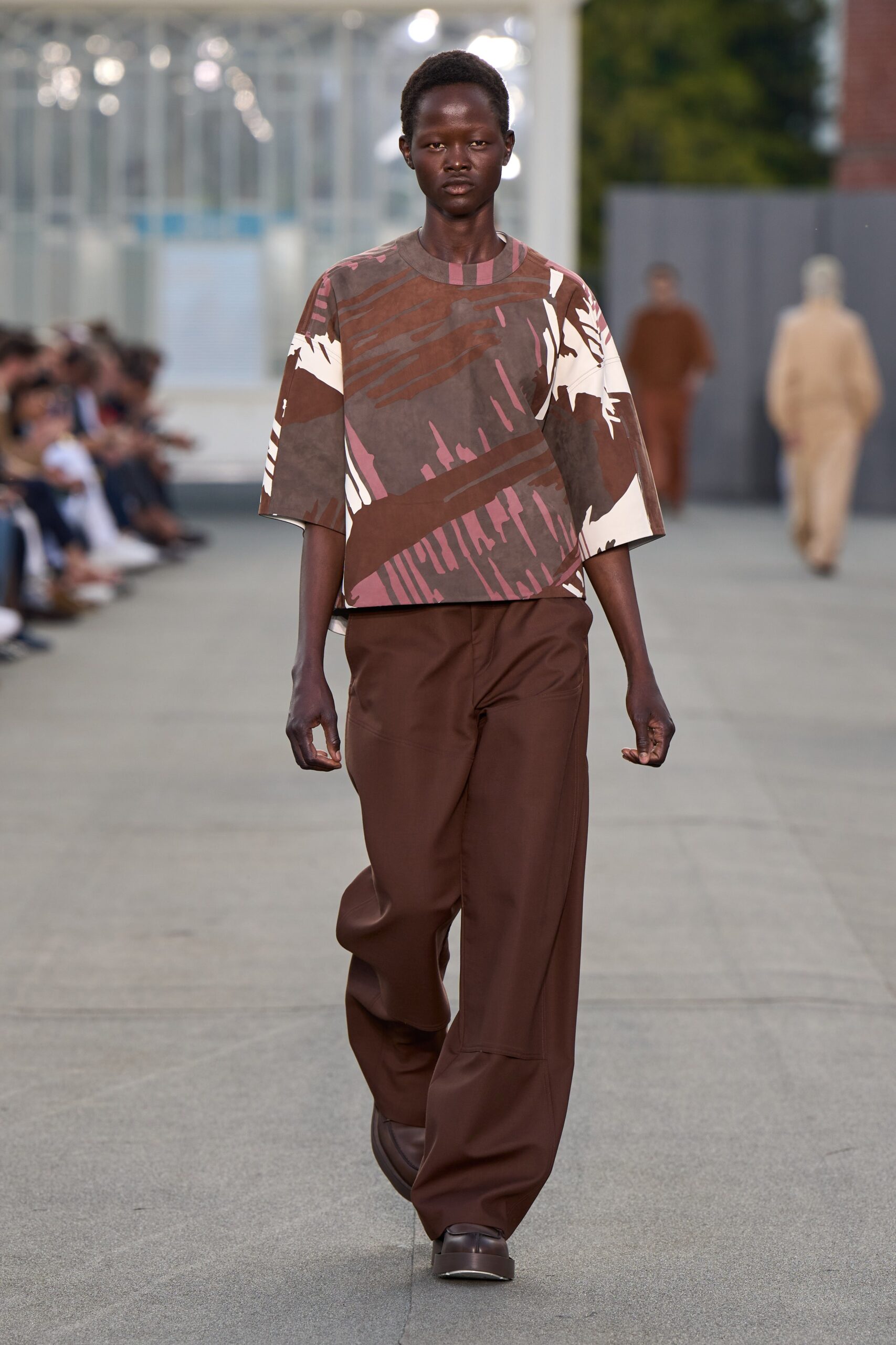 Zegna S/S 23 Menswear Look 8