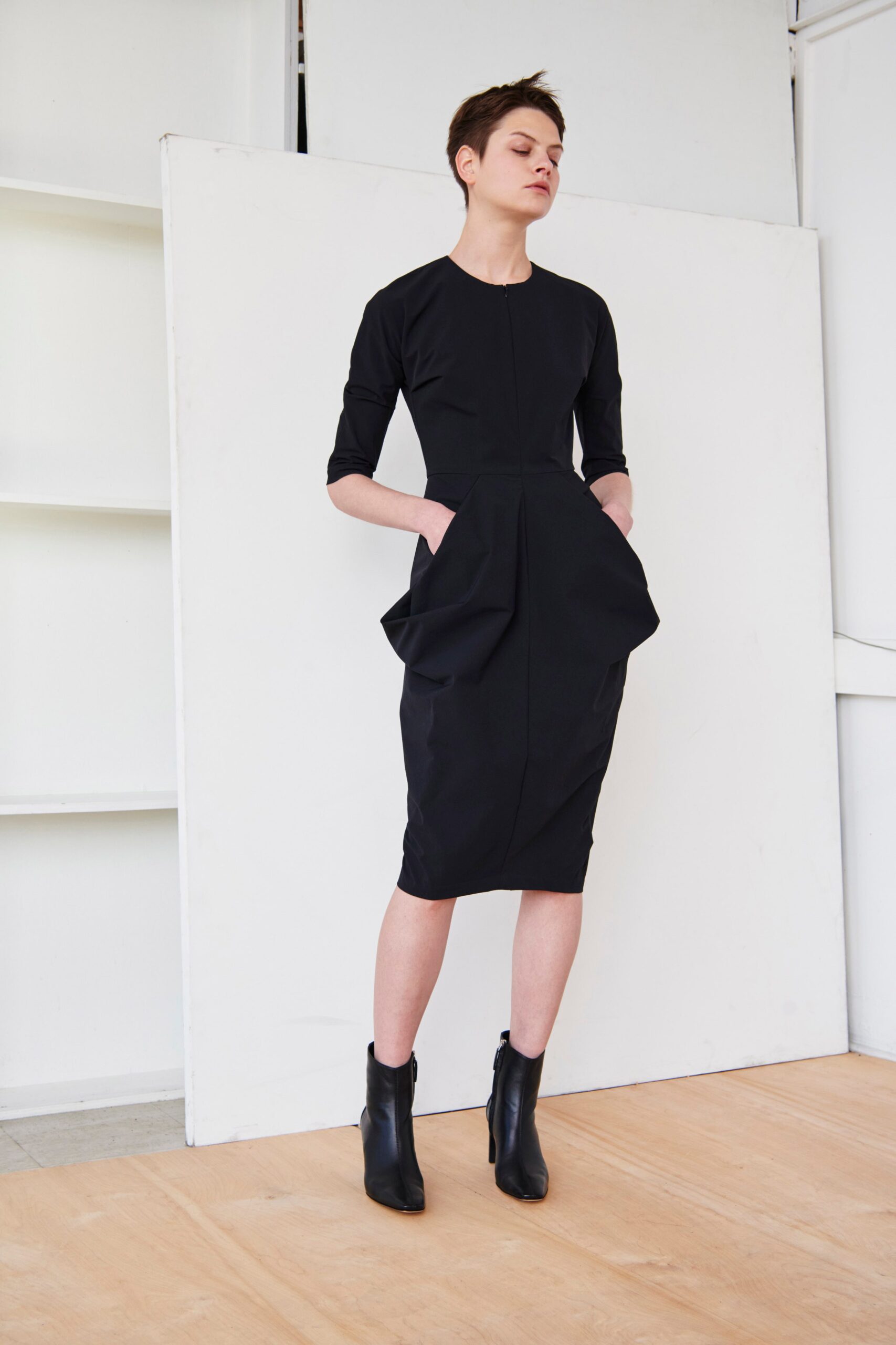 Zero + Maria Cornejo F/W 23 Look 8
