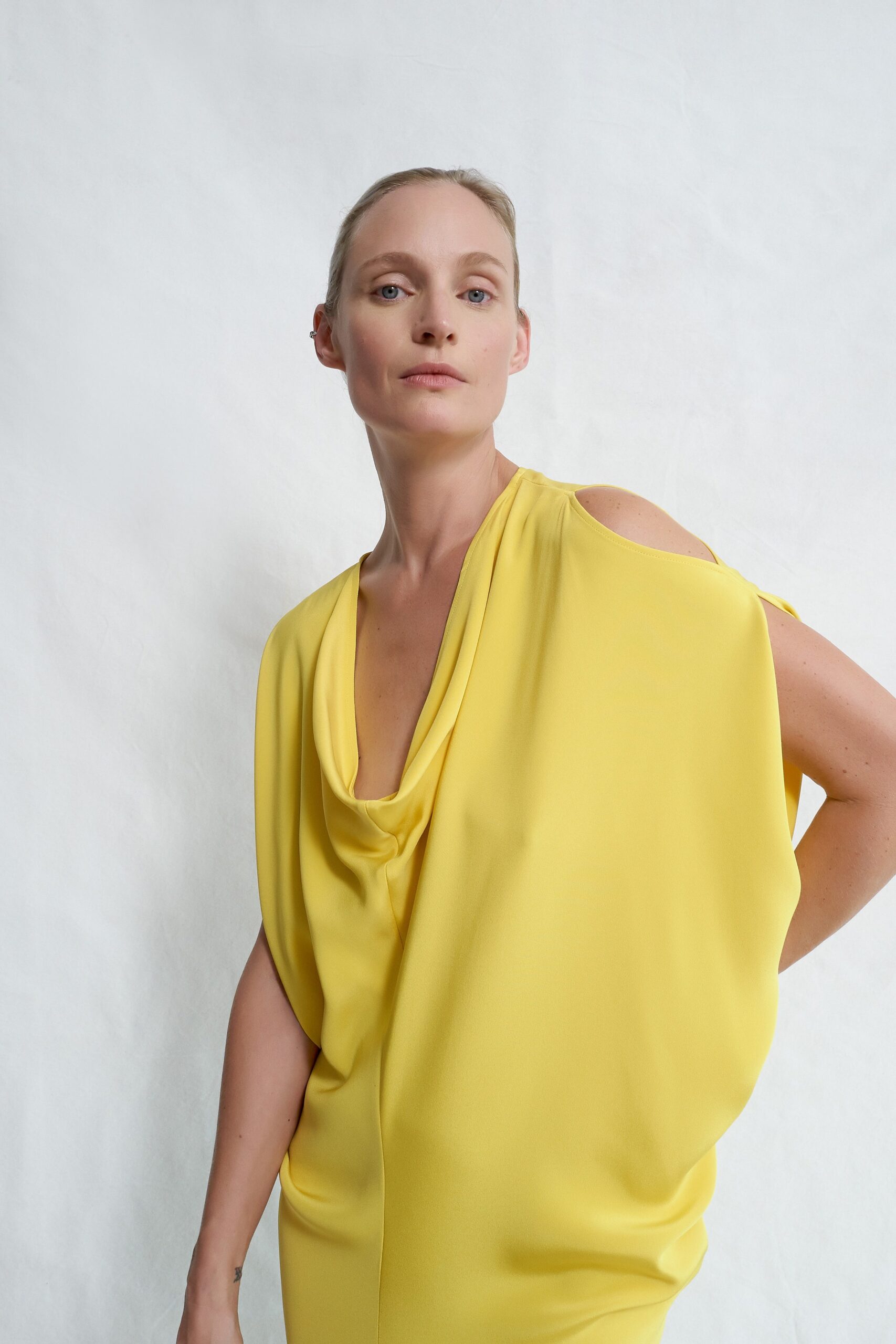 Zero + Maria Cornejo Resort 19 Look 8