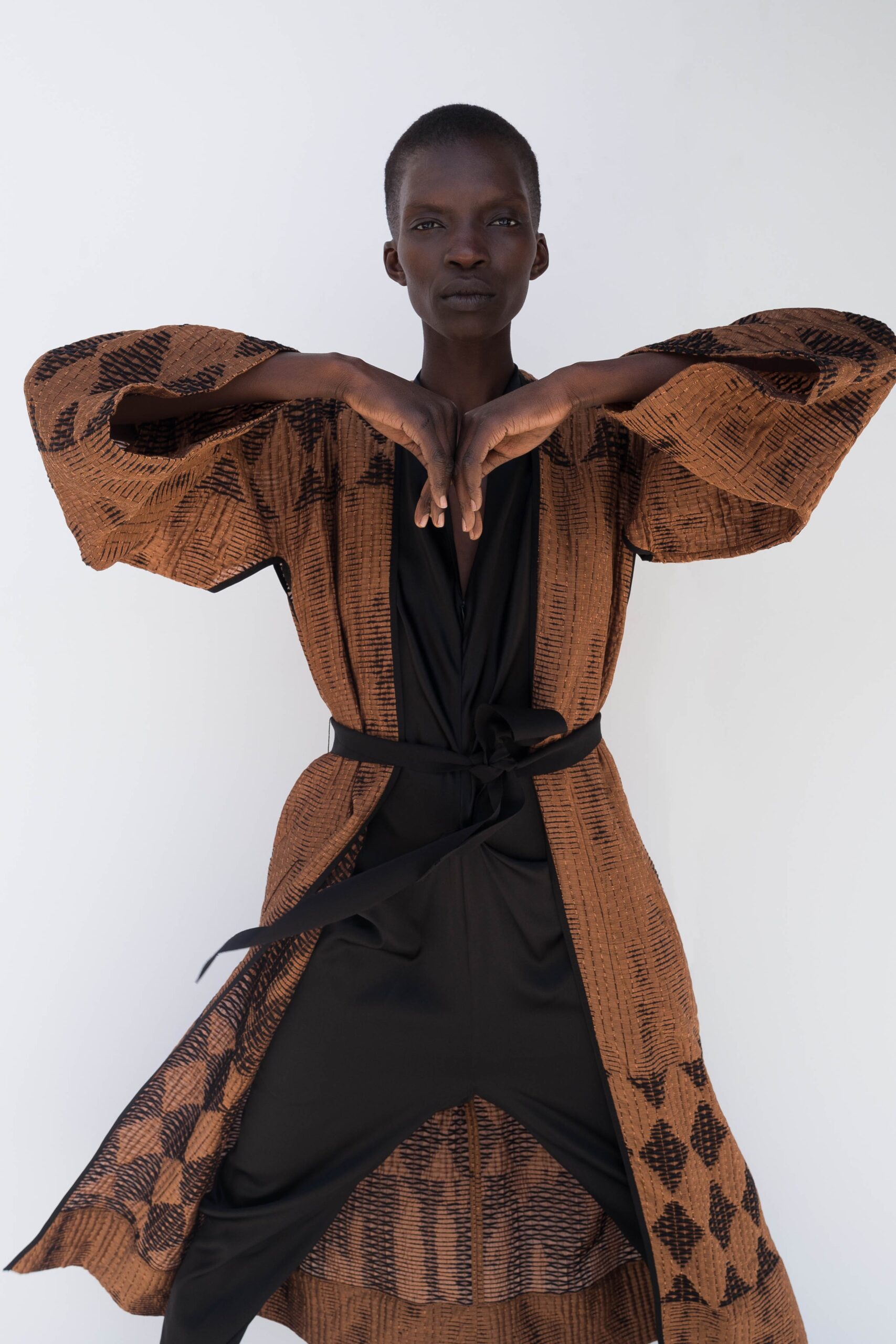 Zero + Maria Cornejo F/W 18 Look 8