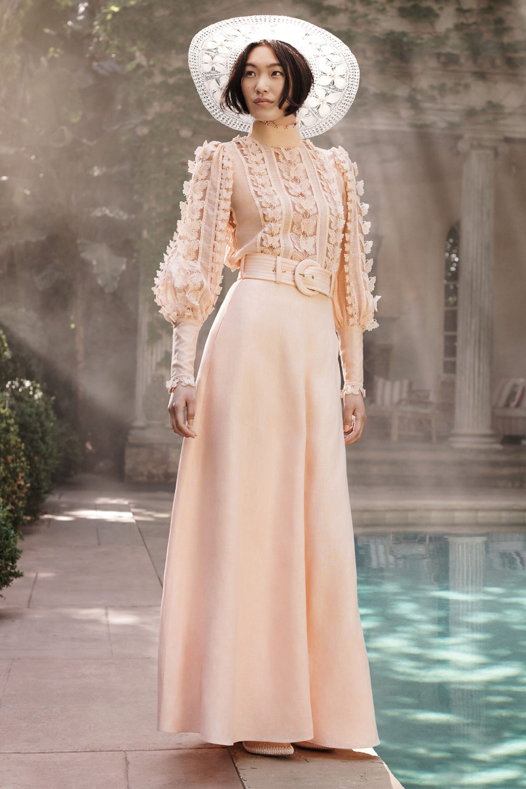 Zimmermann Resort 20 Look 8
