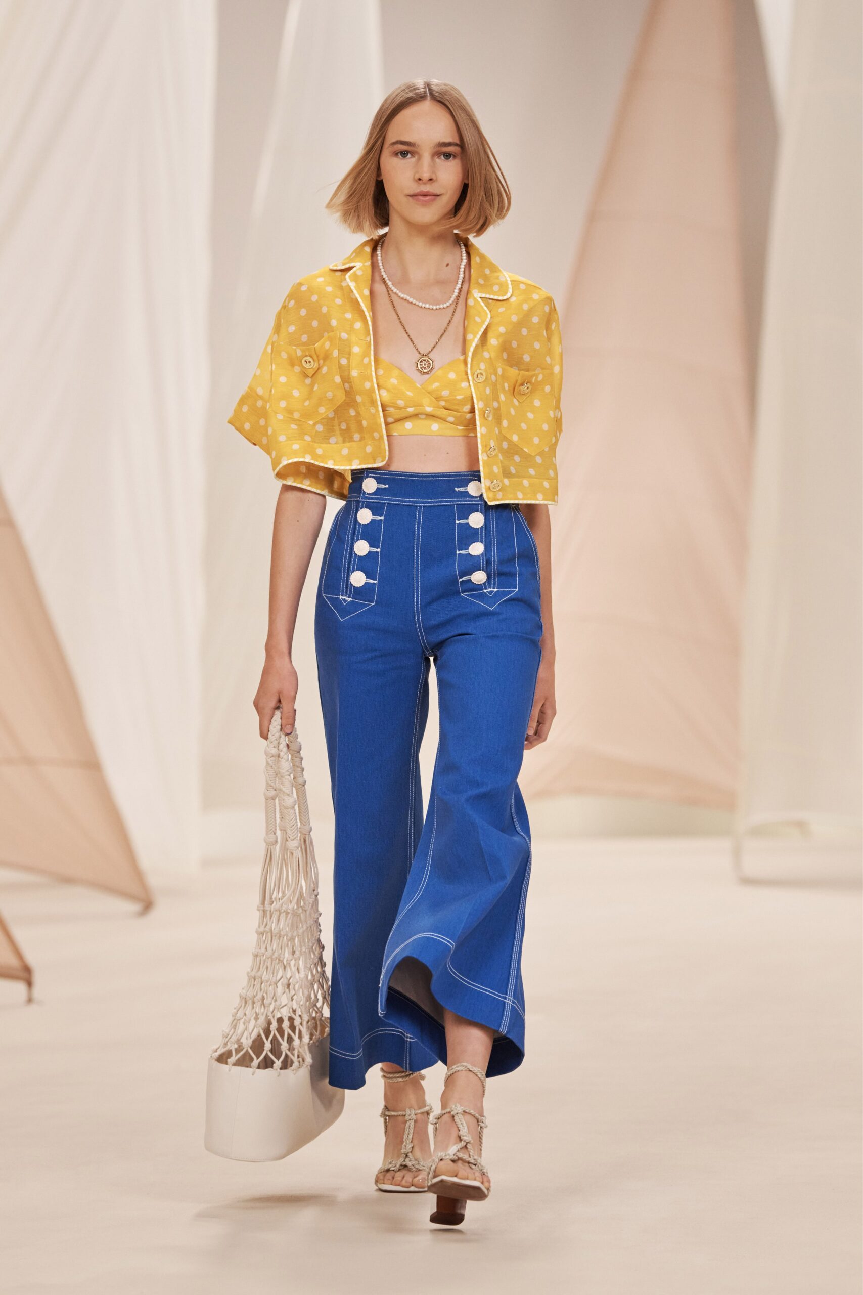 Zimmermann Resort 23 Look 8