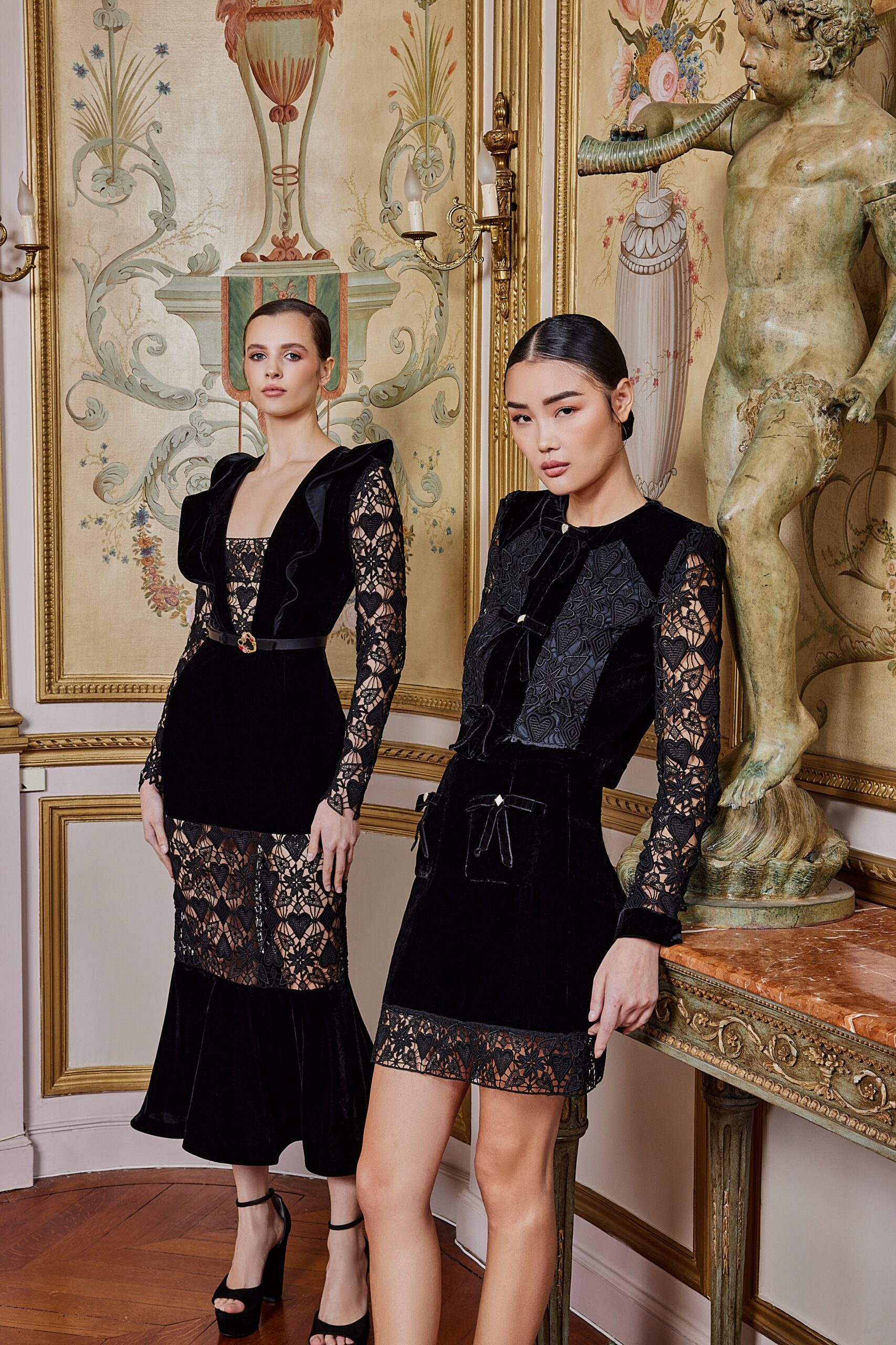 Zuhair Murad F/W 23 Look 8