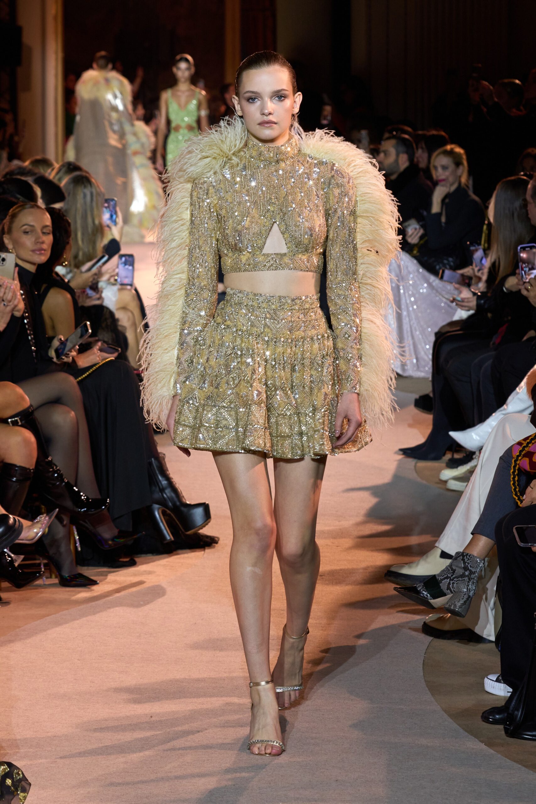 Zuhair Murad S/S 23 Couture Look 8