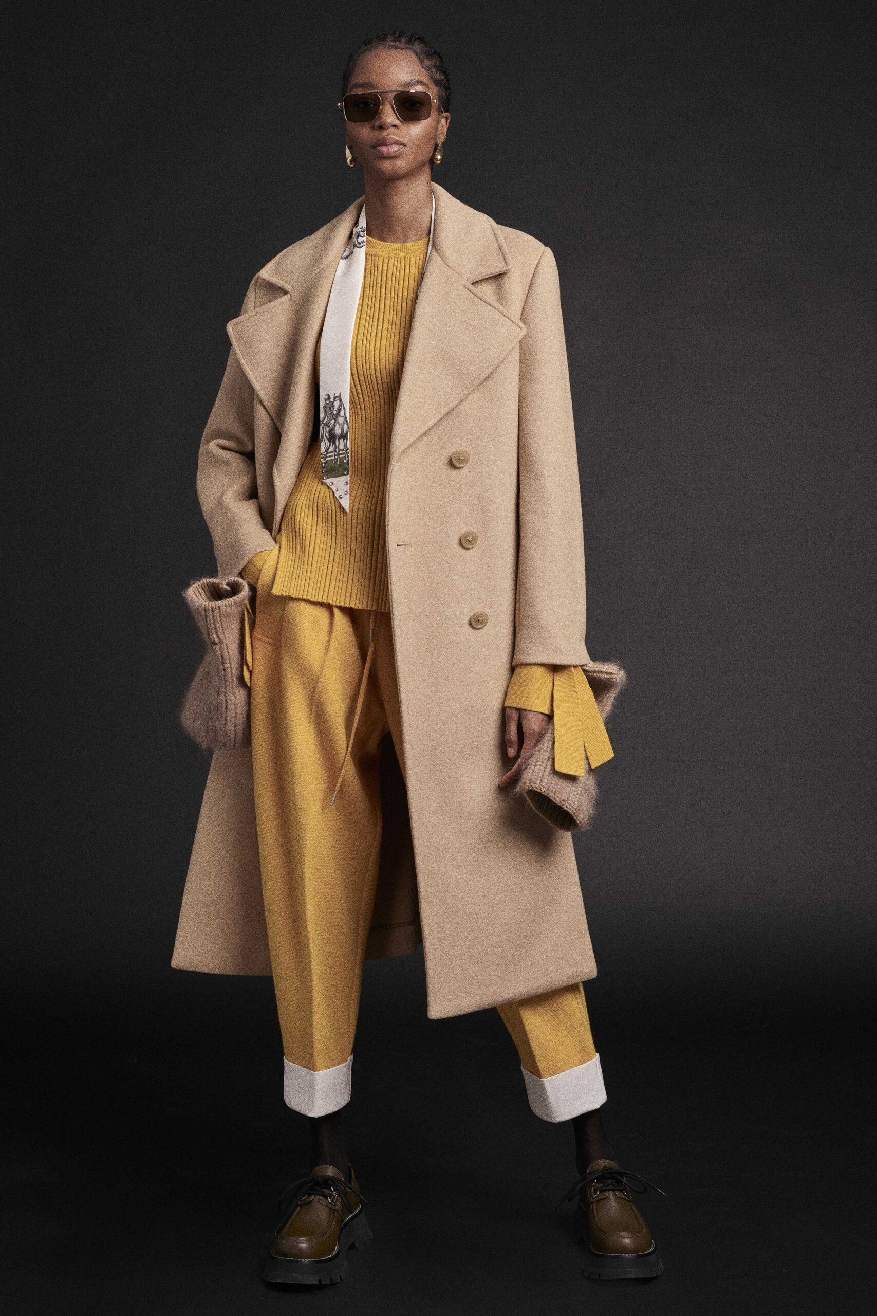 3.1 Phillip Lim F/W 21 Look 9
