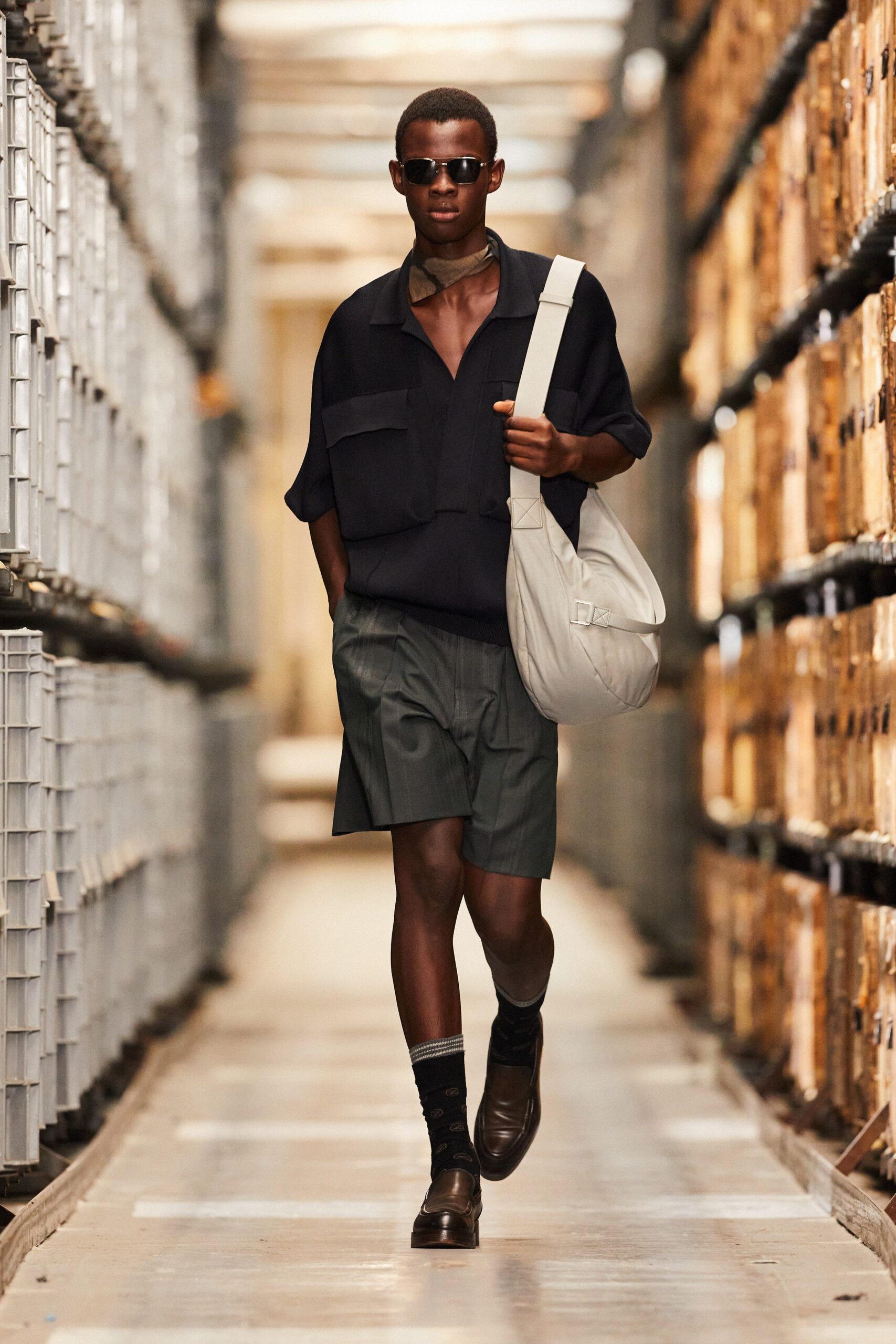 Zegna S/S 21 Menswear Look 9