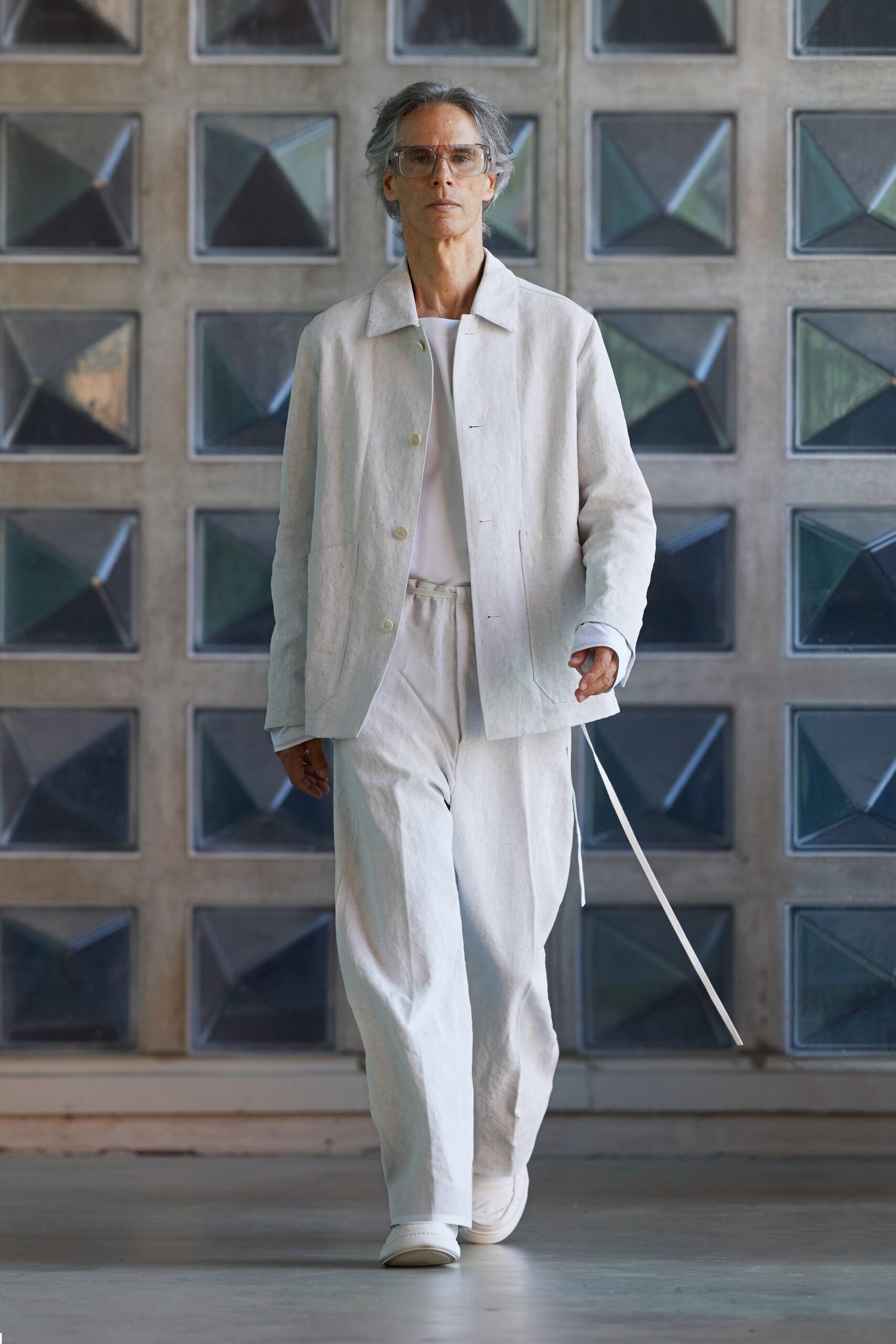 Zegna S/S 22 Menswear Look 9