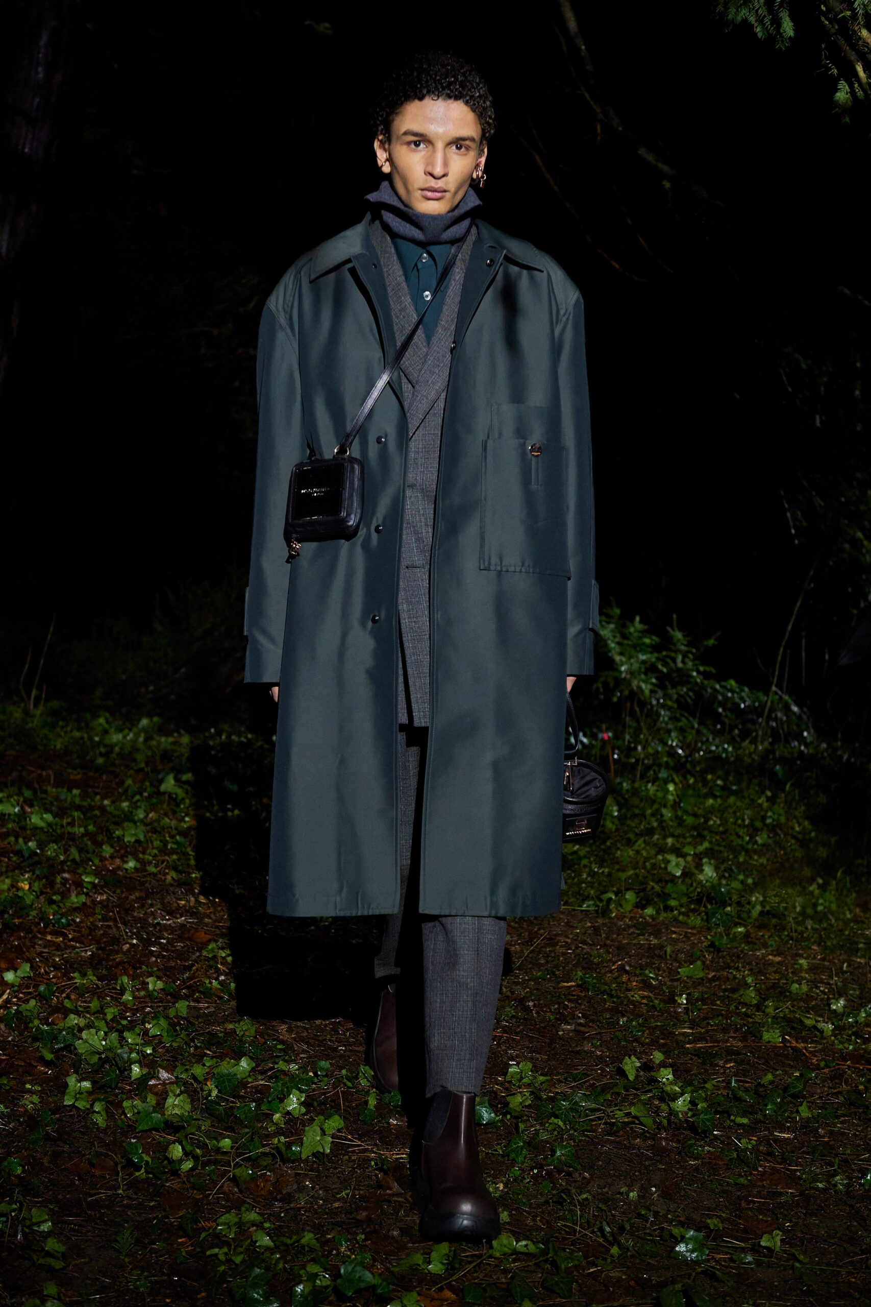 Wooyoungmi F/W 21 Look 9