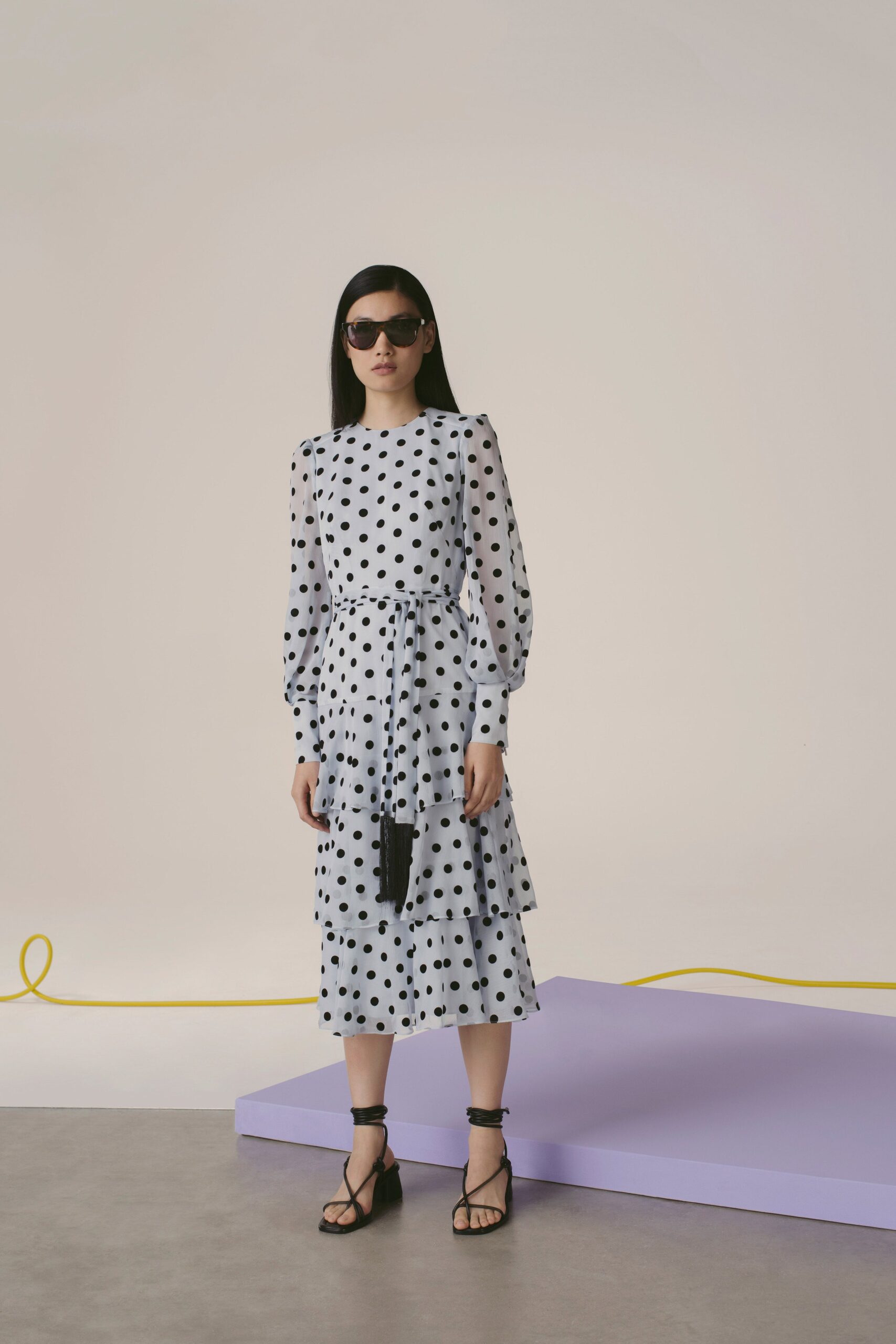 Whistles S/S 19 Look 9