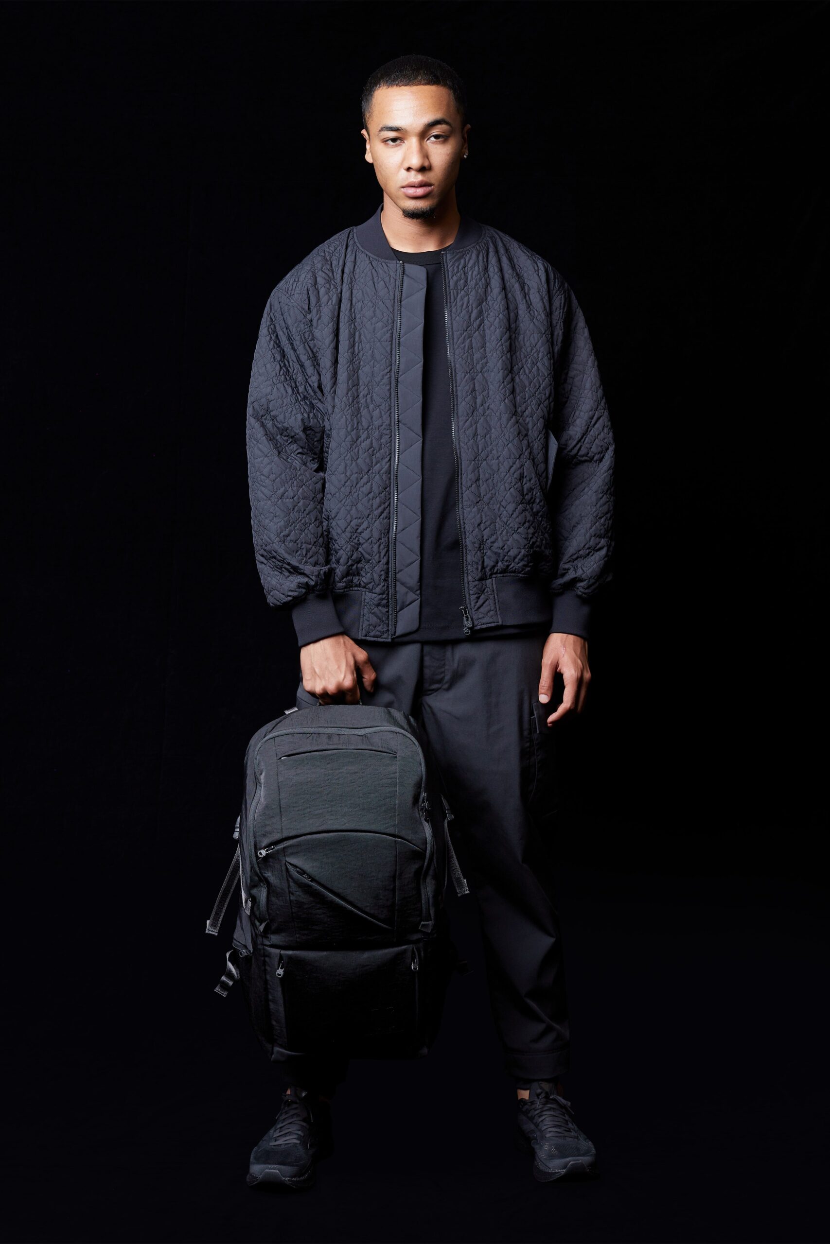 White Mountaineering S/S 21 Menswear Look 9