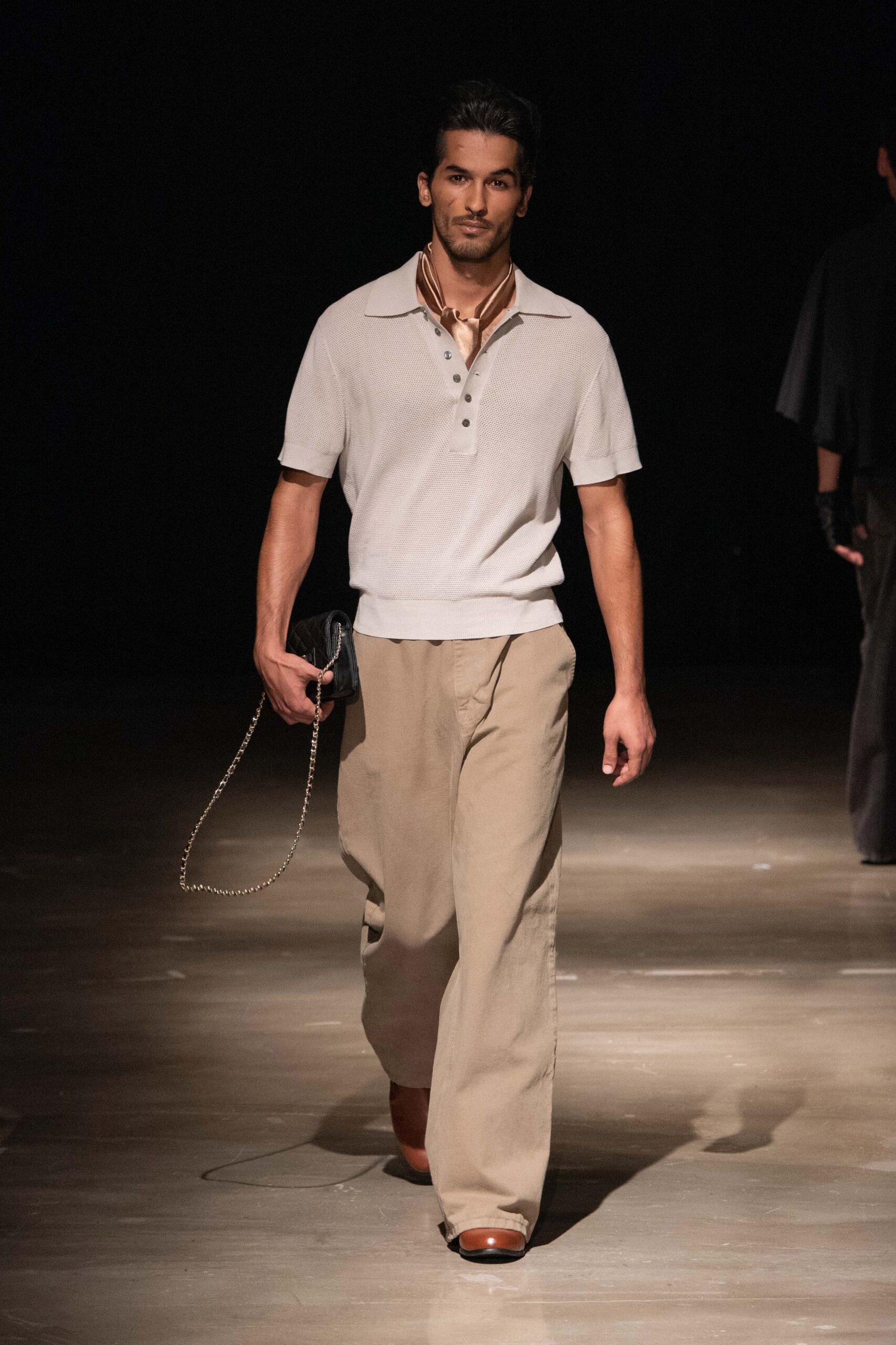 Willy Chavarria S/S 20 Menswear Look 9