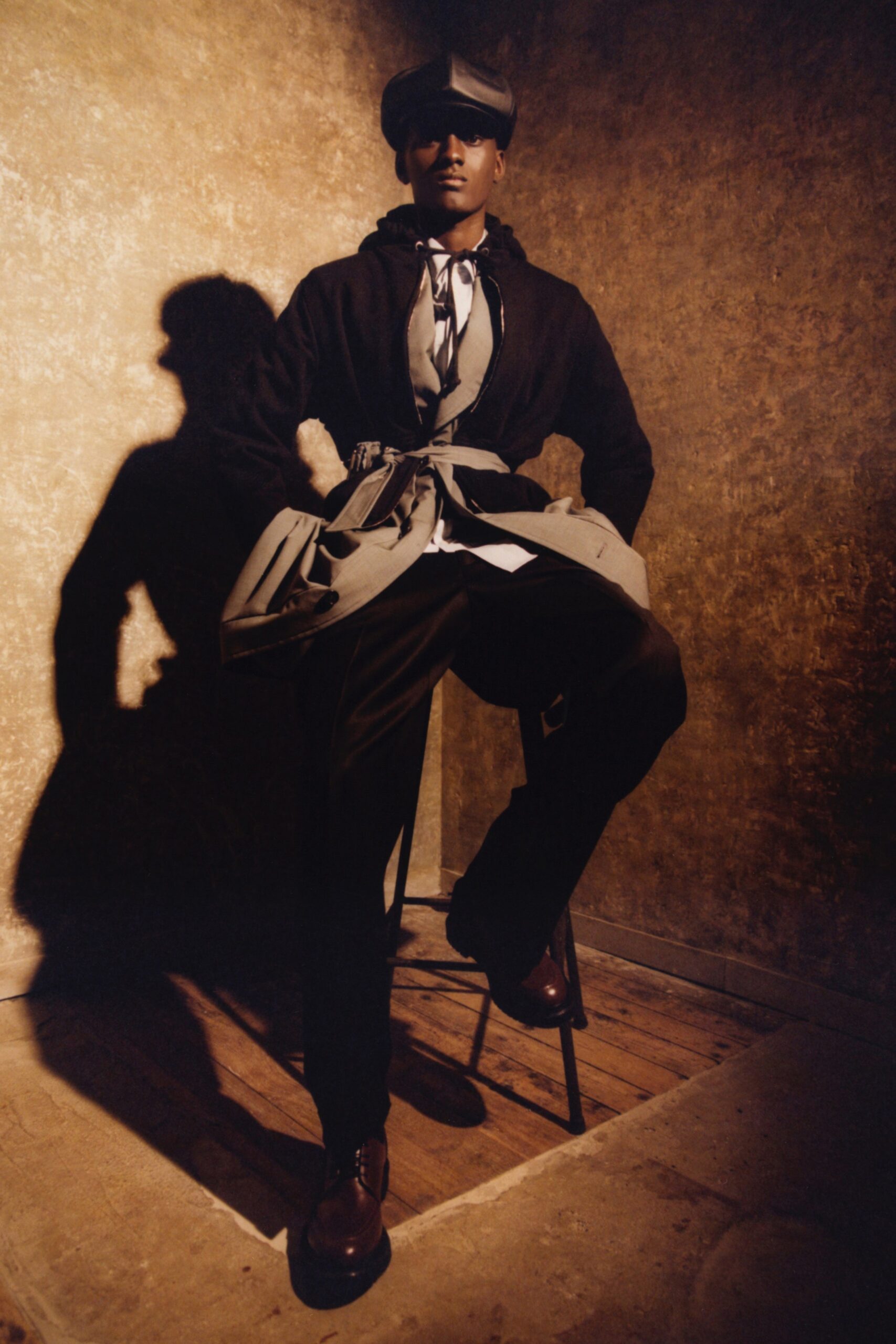 Winnie F/W 22 Look 9