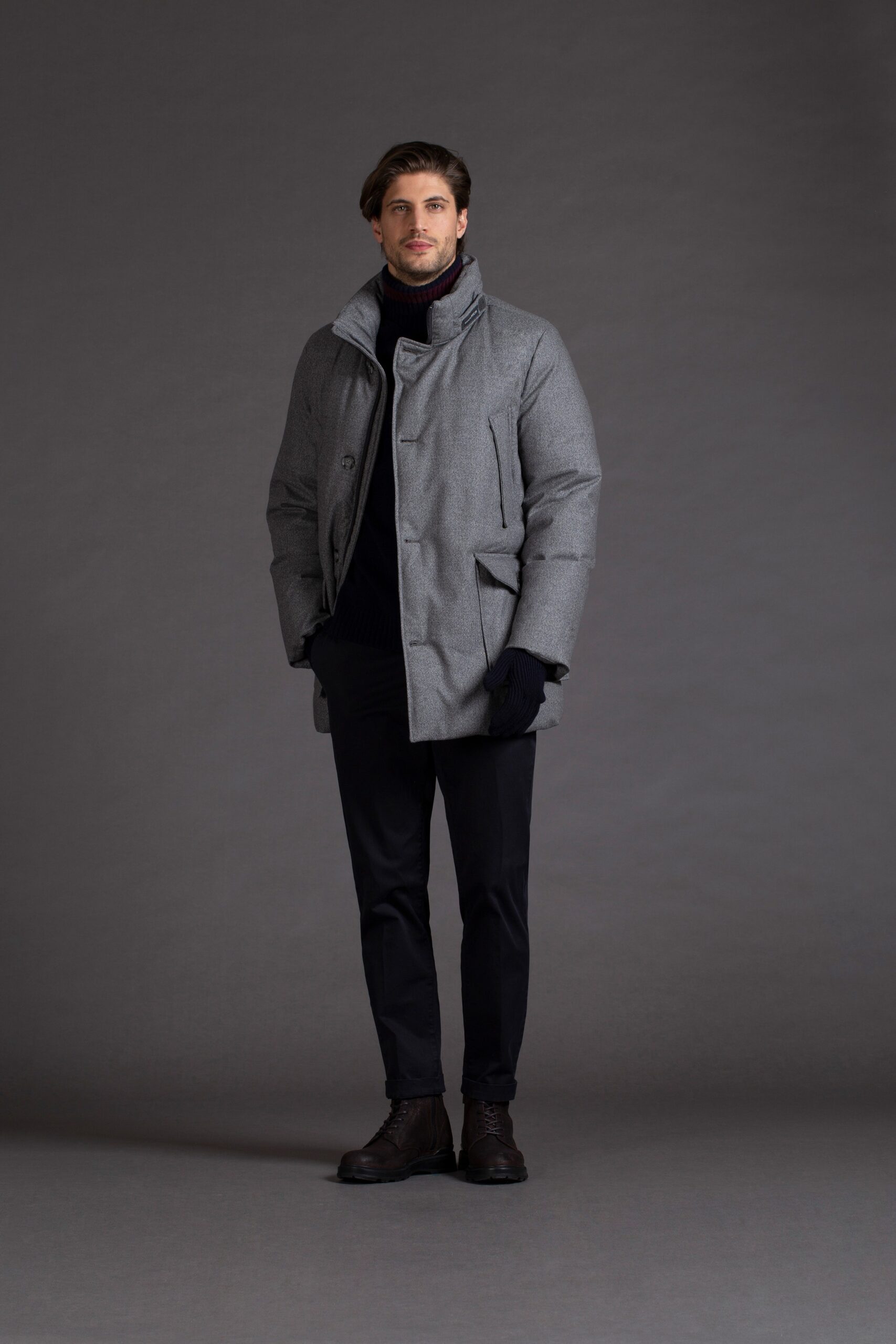 Woolrich F/W 20 Menswear Look 9