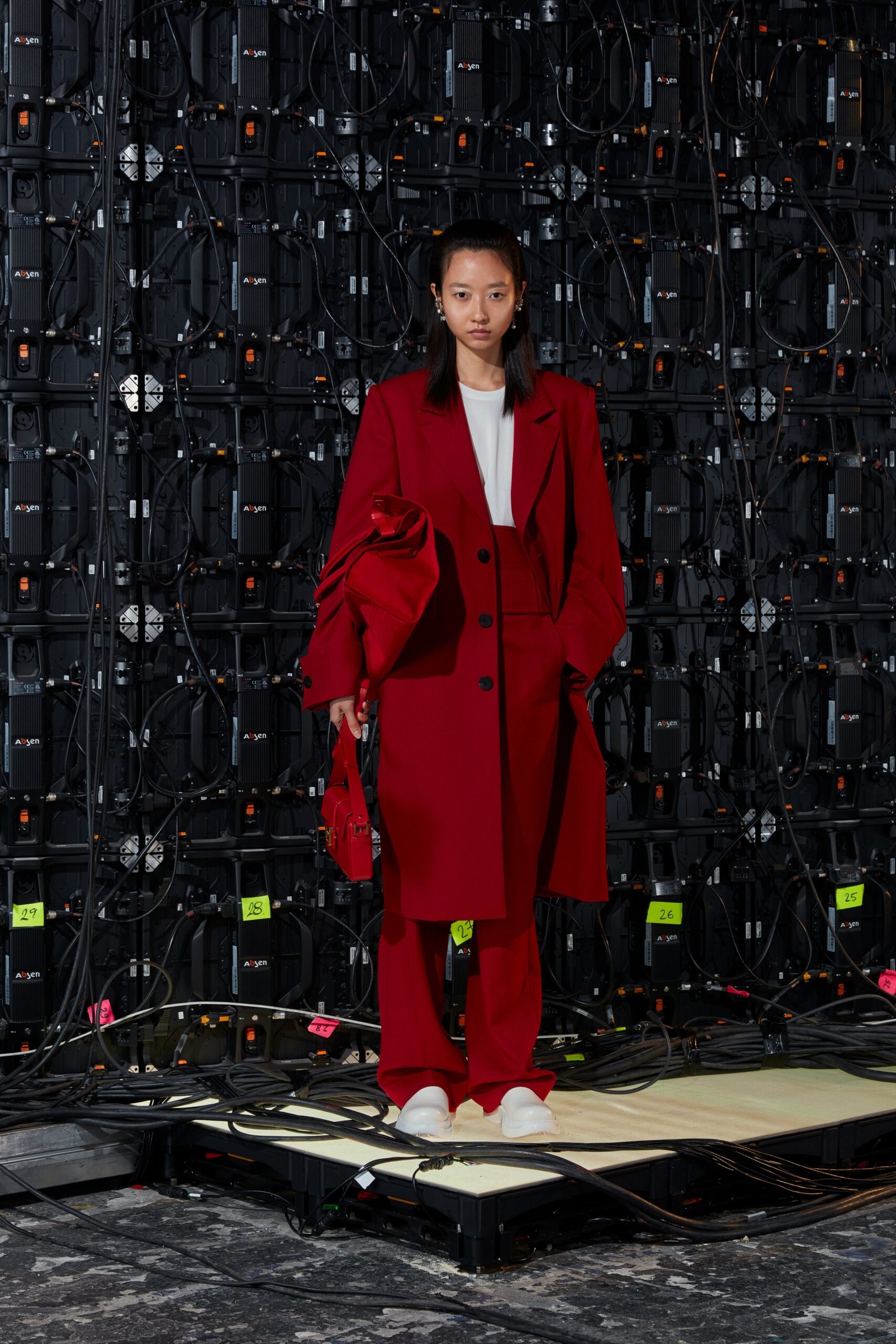 Wooyoungmi S/S 22 Menswear Look 9