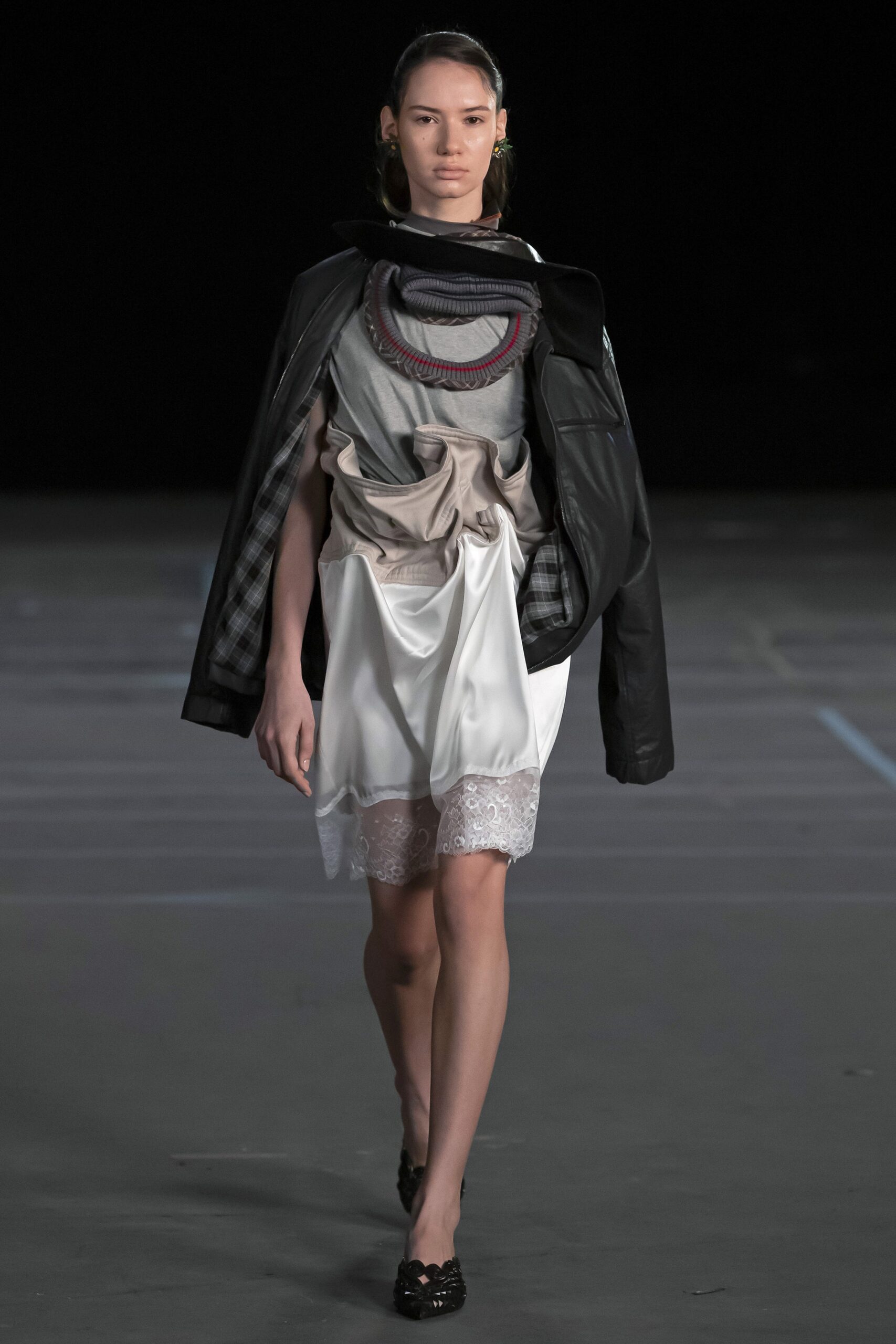 Y/Project F/W 21 Menswear Look 9